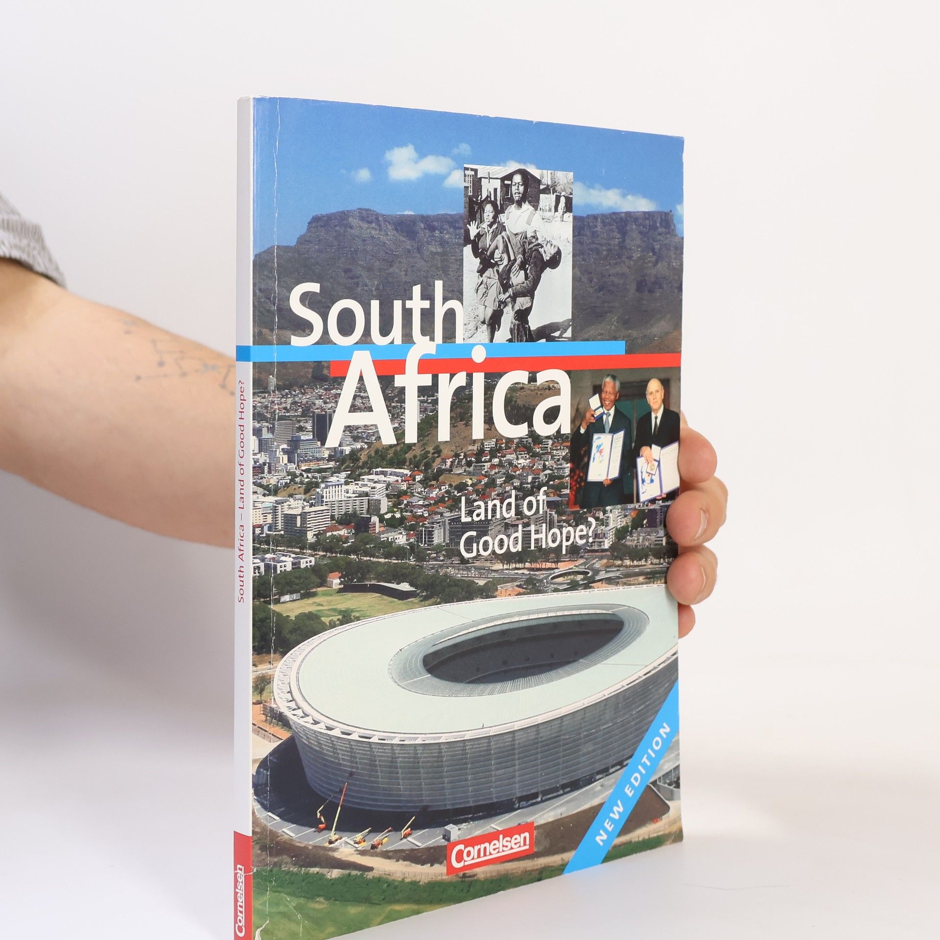 Horst Mühlmann South Africa - Land of Good Hope? New Edition