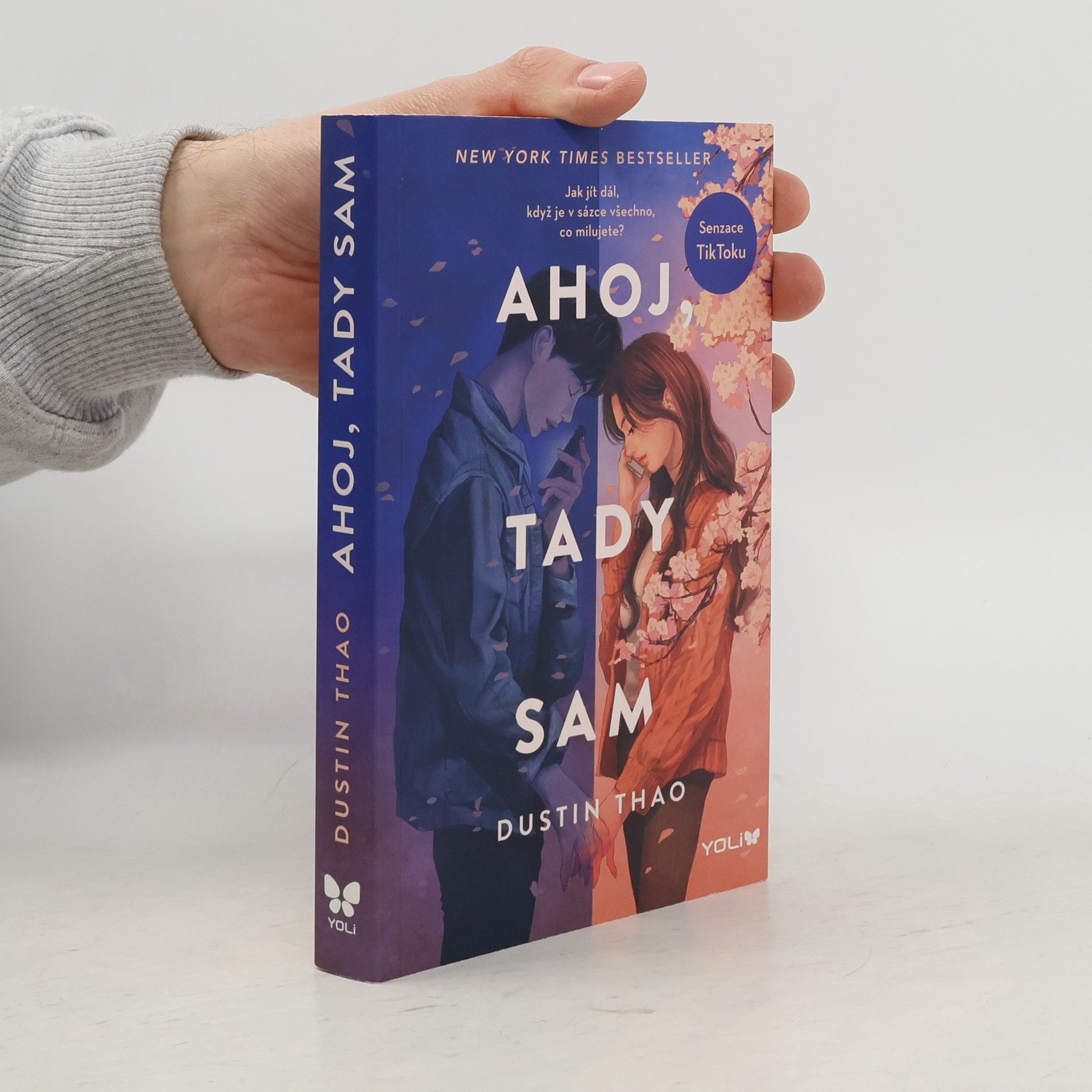 Dustin Thao Ahoj, tady Sam