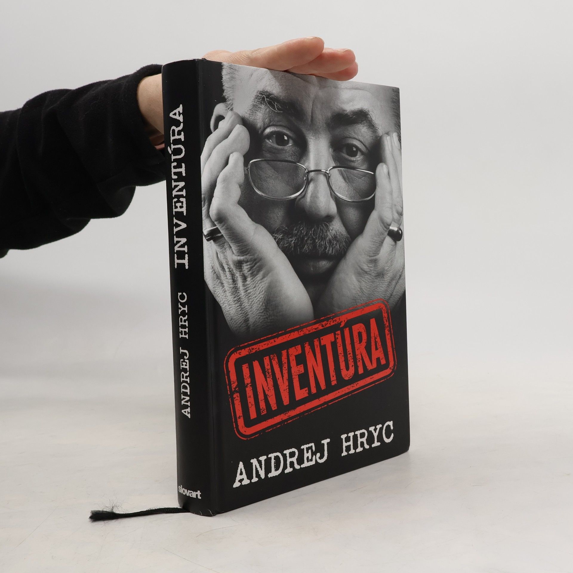 Andrej Hryc Inventúra