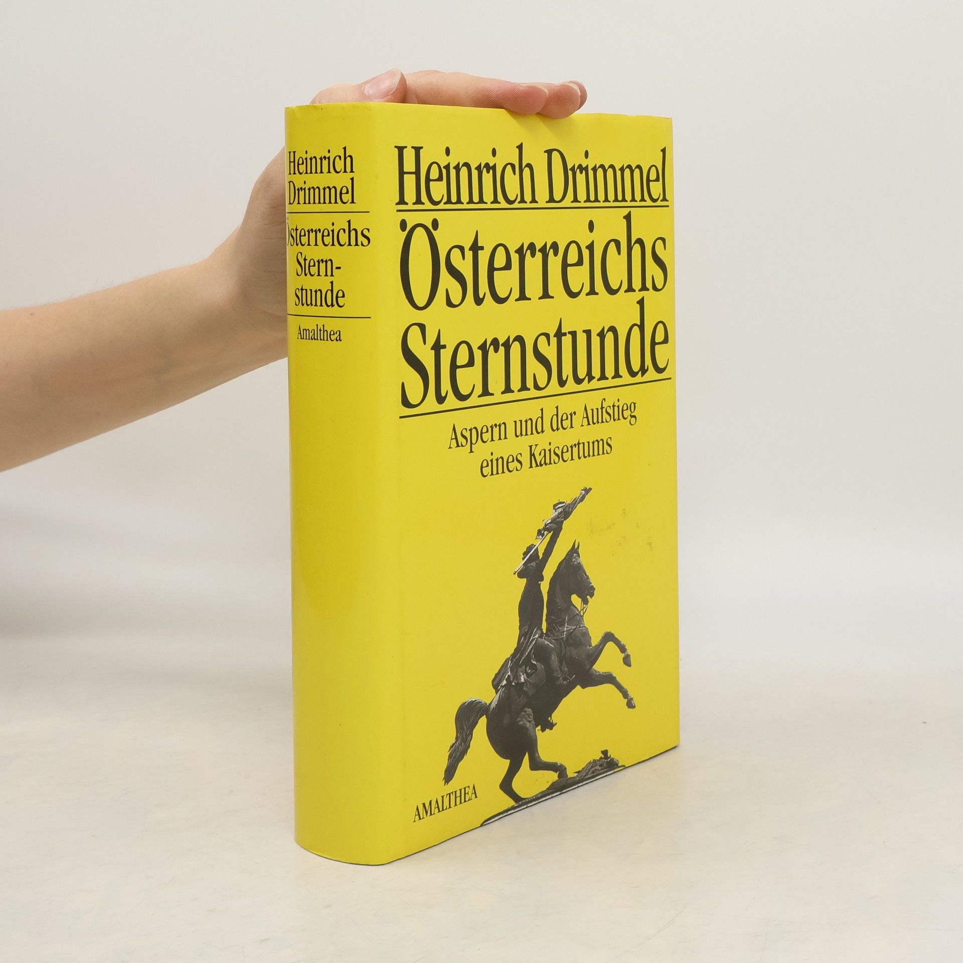 Heinrich Drimmel Österreichs Sternstunde
