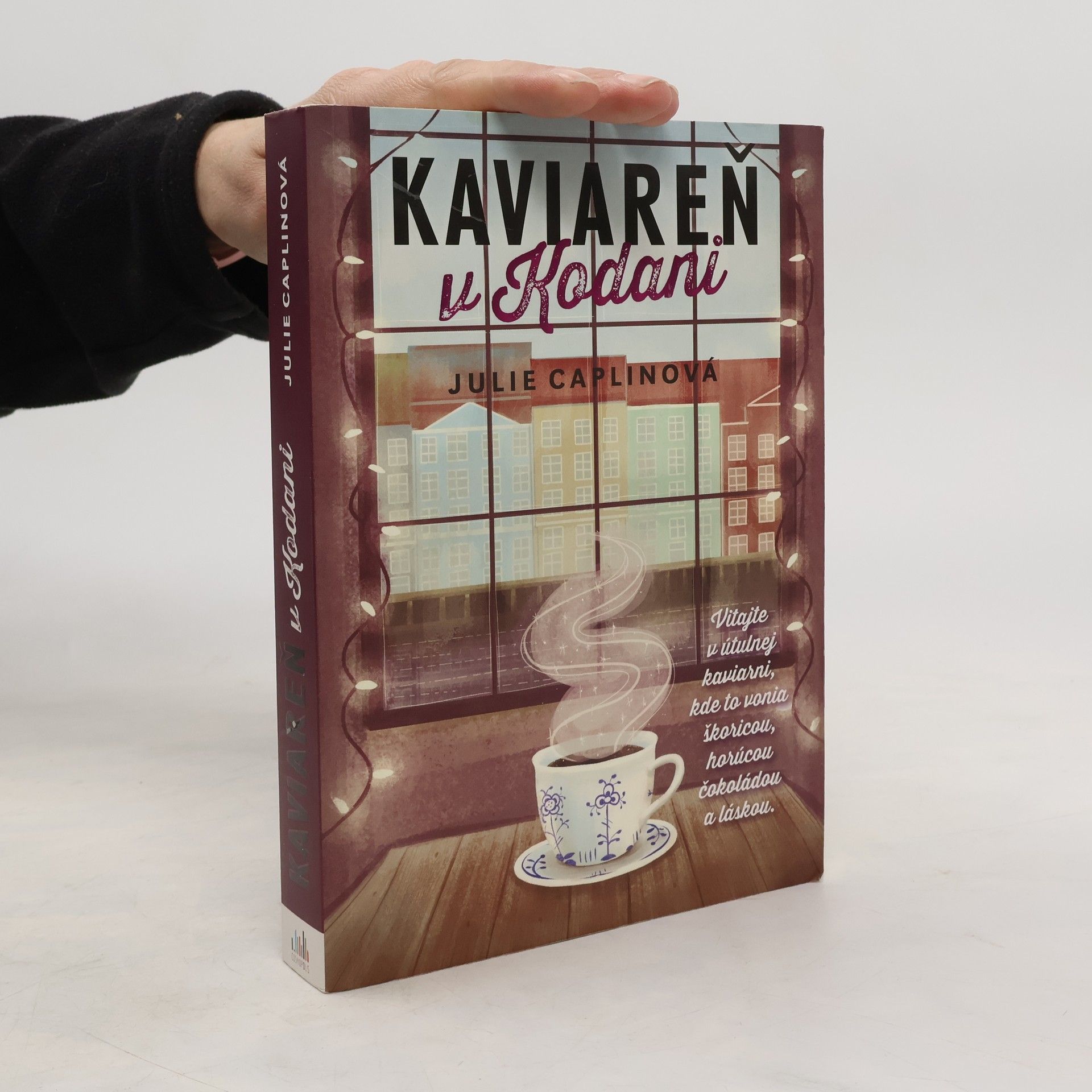 Julie Caplin Kaviareň v Kodani