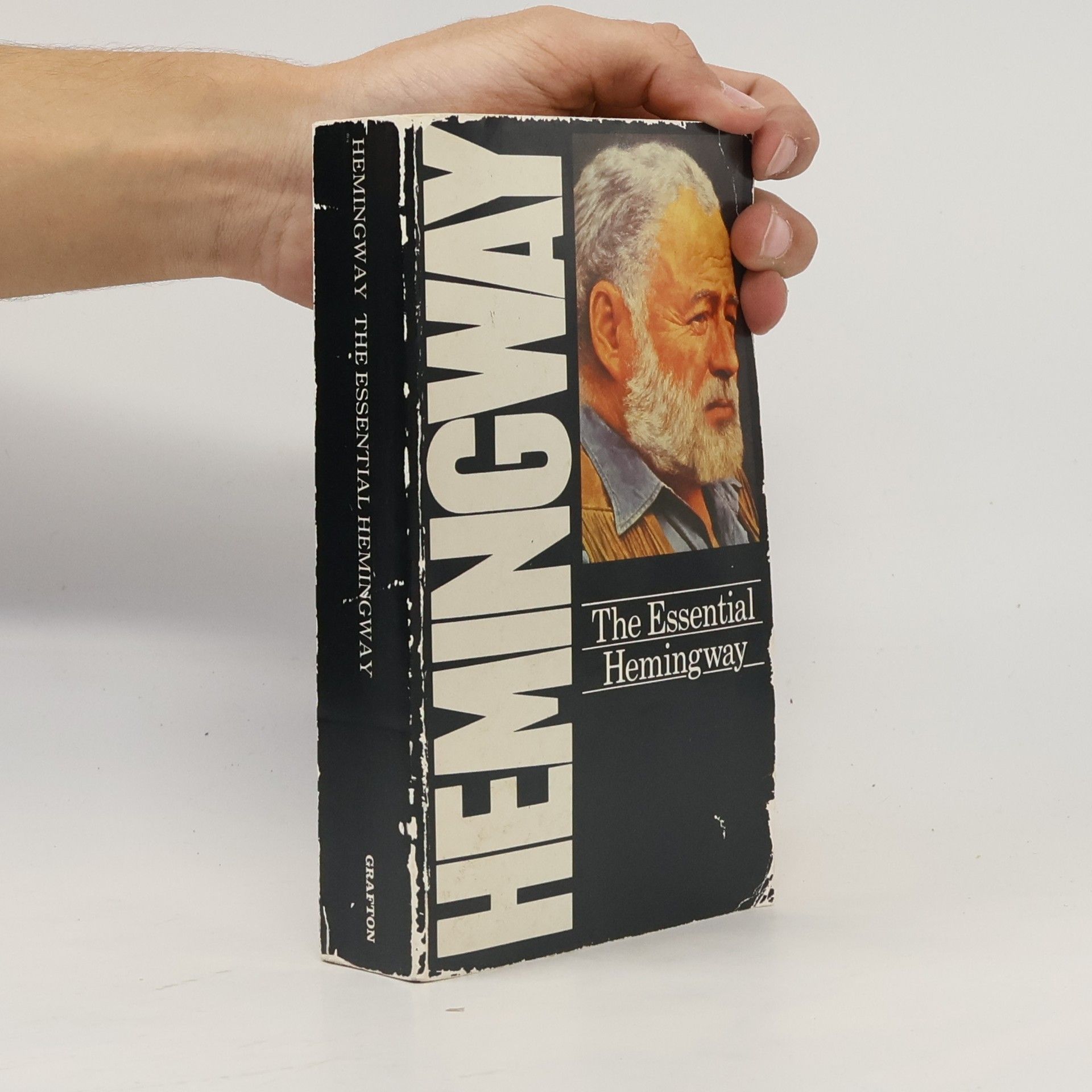 Ernest Hemingway The Essential Hemingway