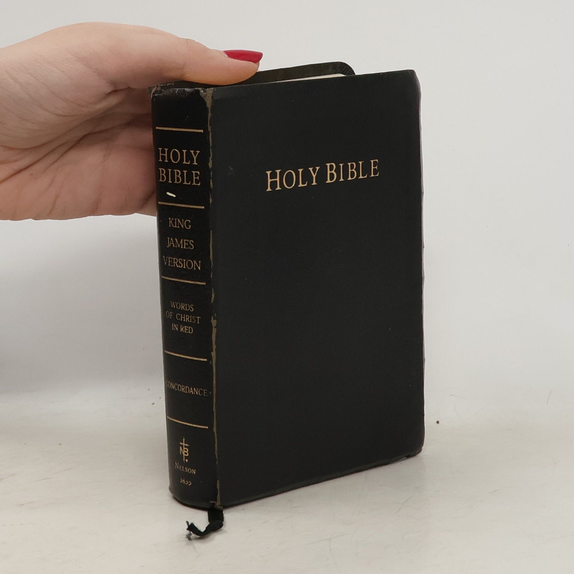 kolektiv Holy Bible