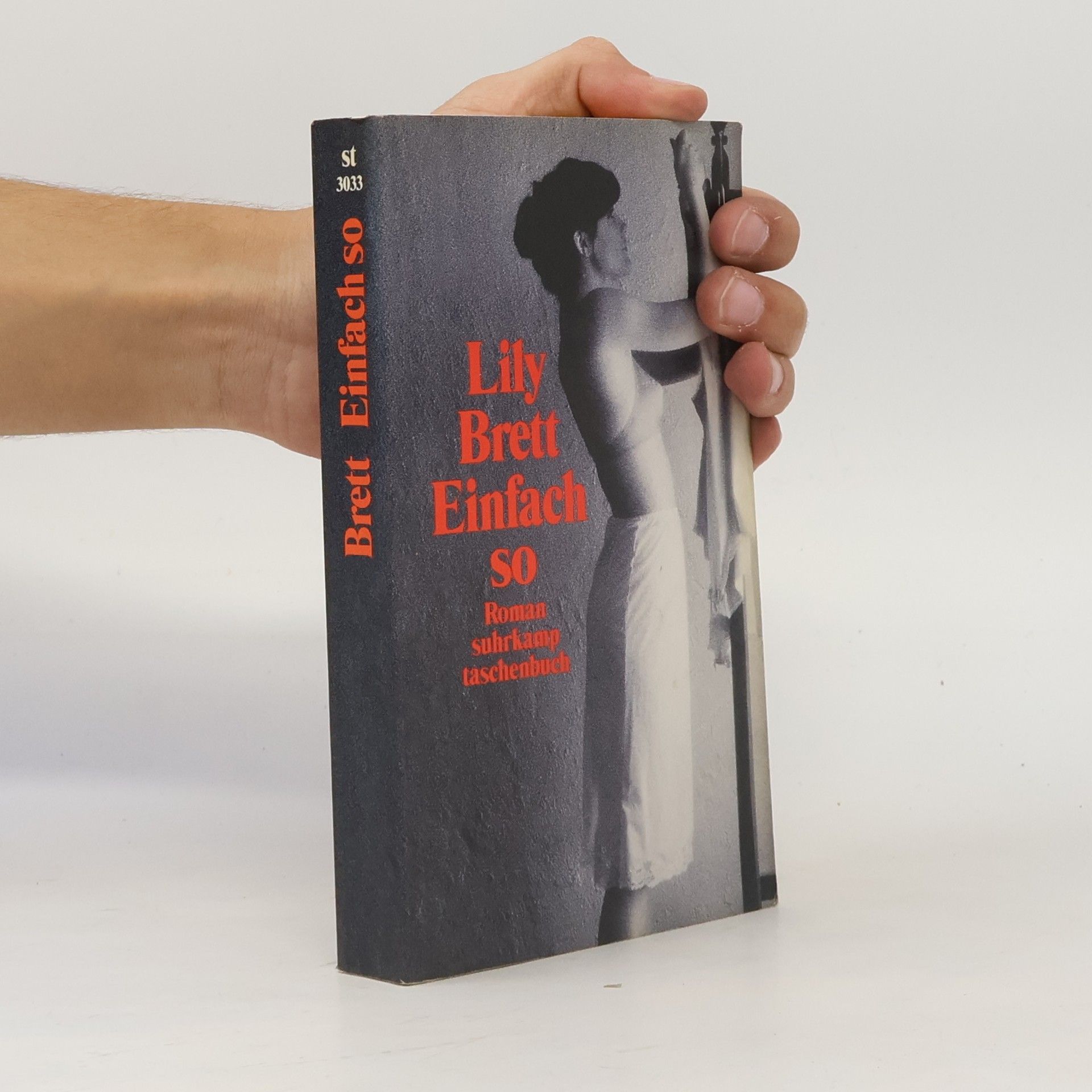 Lilly Brett Einfach so