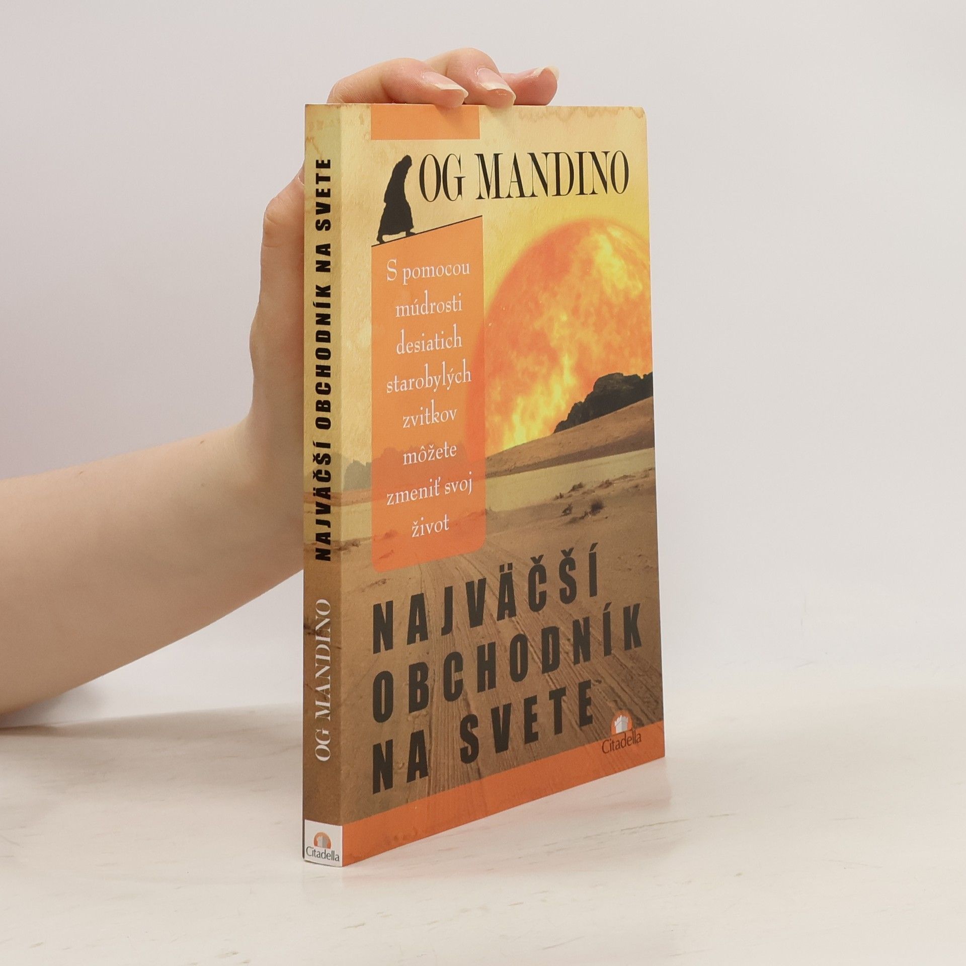 Og Mandino Najväčší obchodník na svete