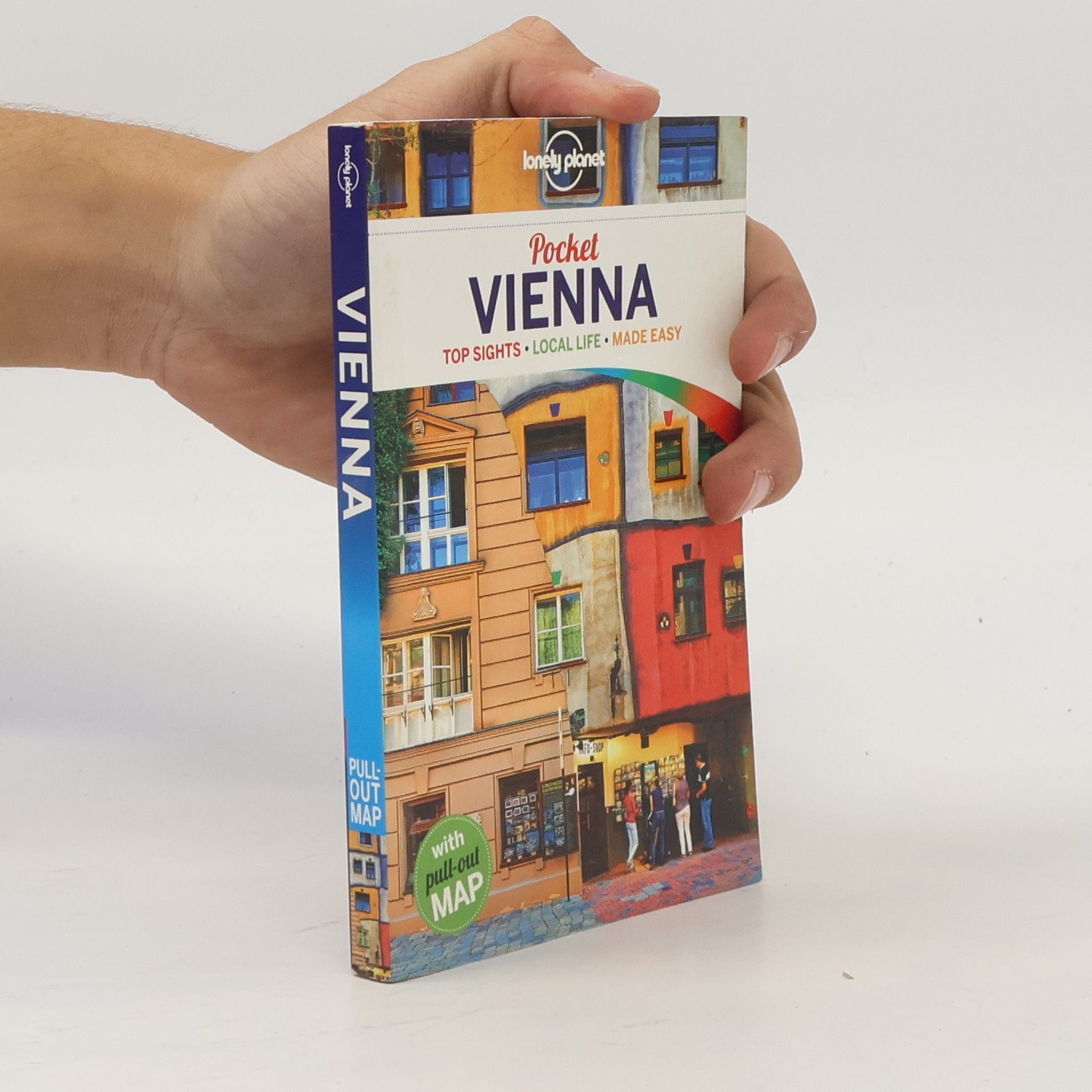 Catherine Le Nevez Lonely Planet Pocket Vienna