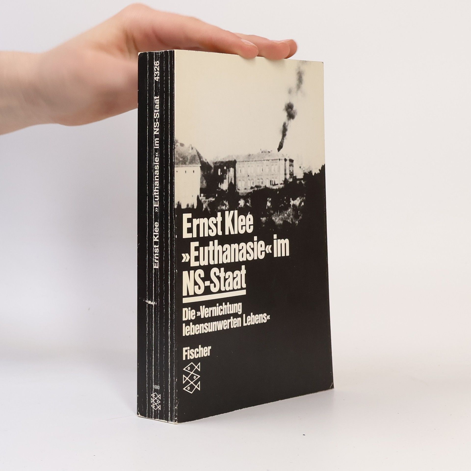 "Euthanasie" im NS-Staat