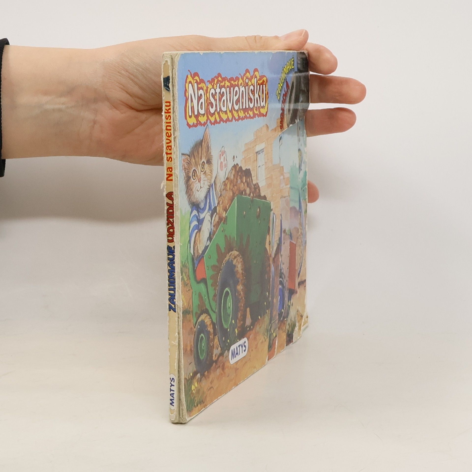 kolektiv Na stavenisku