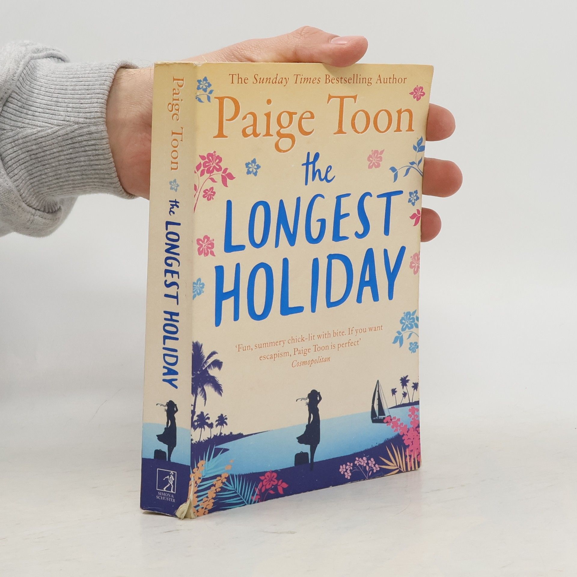 Paige Toon The Longest Holiday