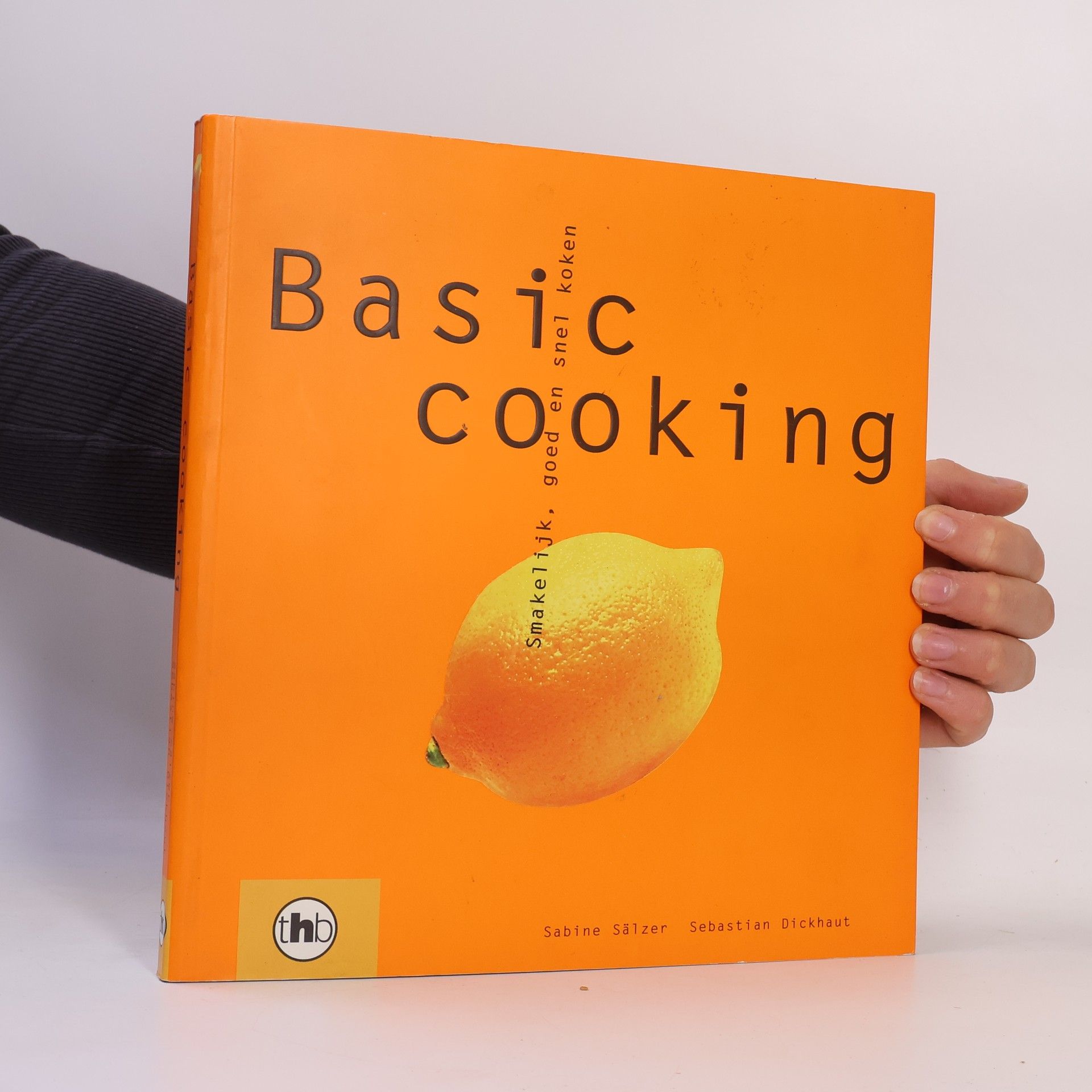 Sabine Sälzer Basic Cooking