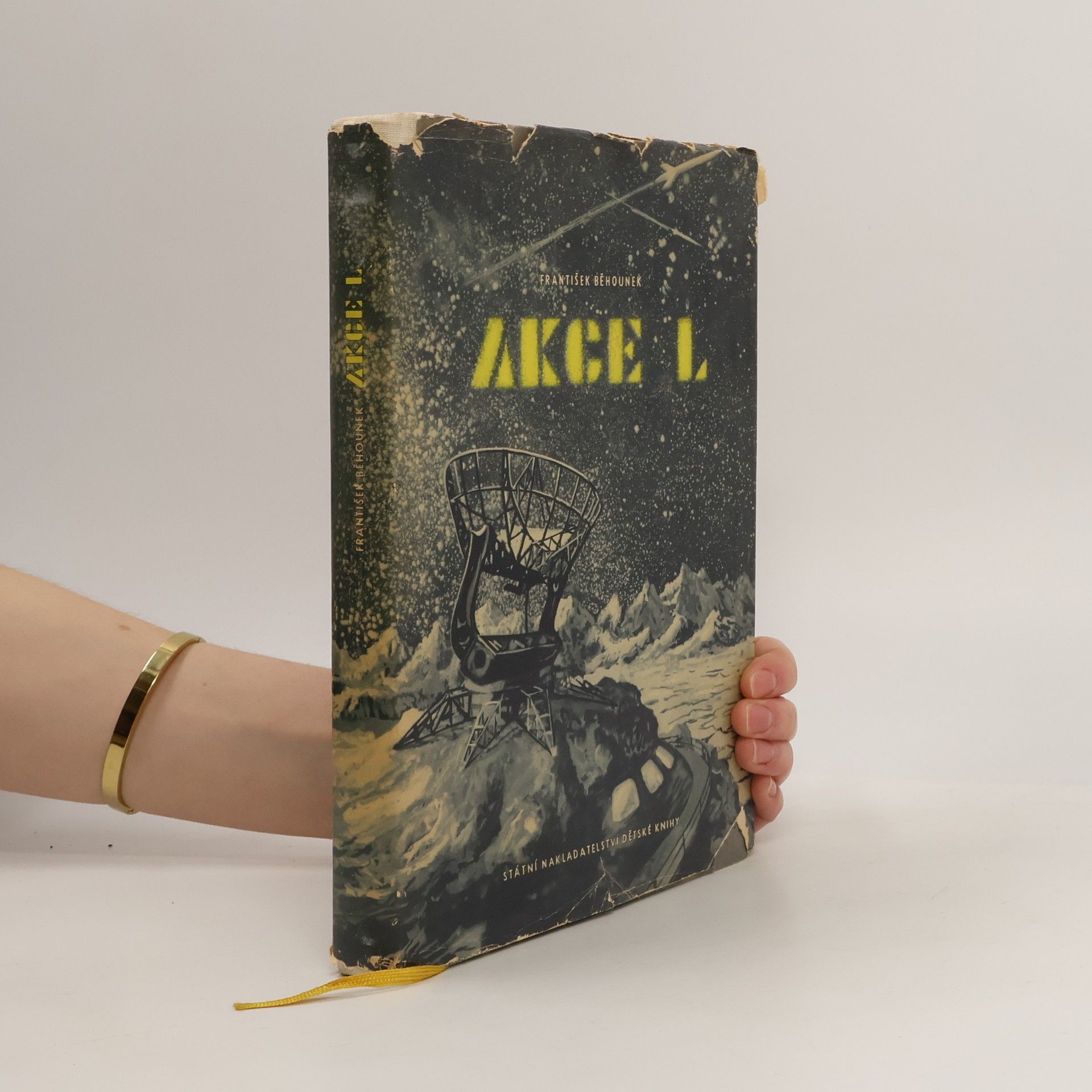 František Běhounek Akce L