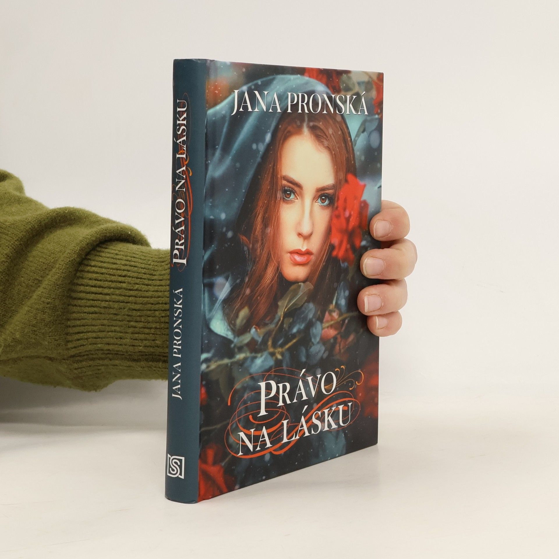 Jana Pronská Právo na lásku