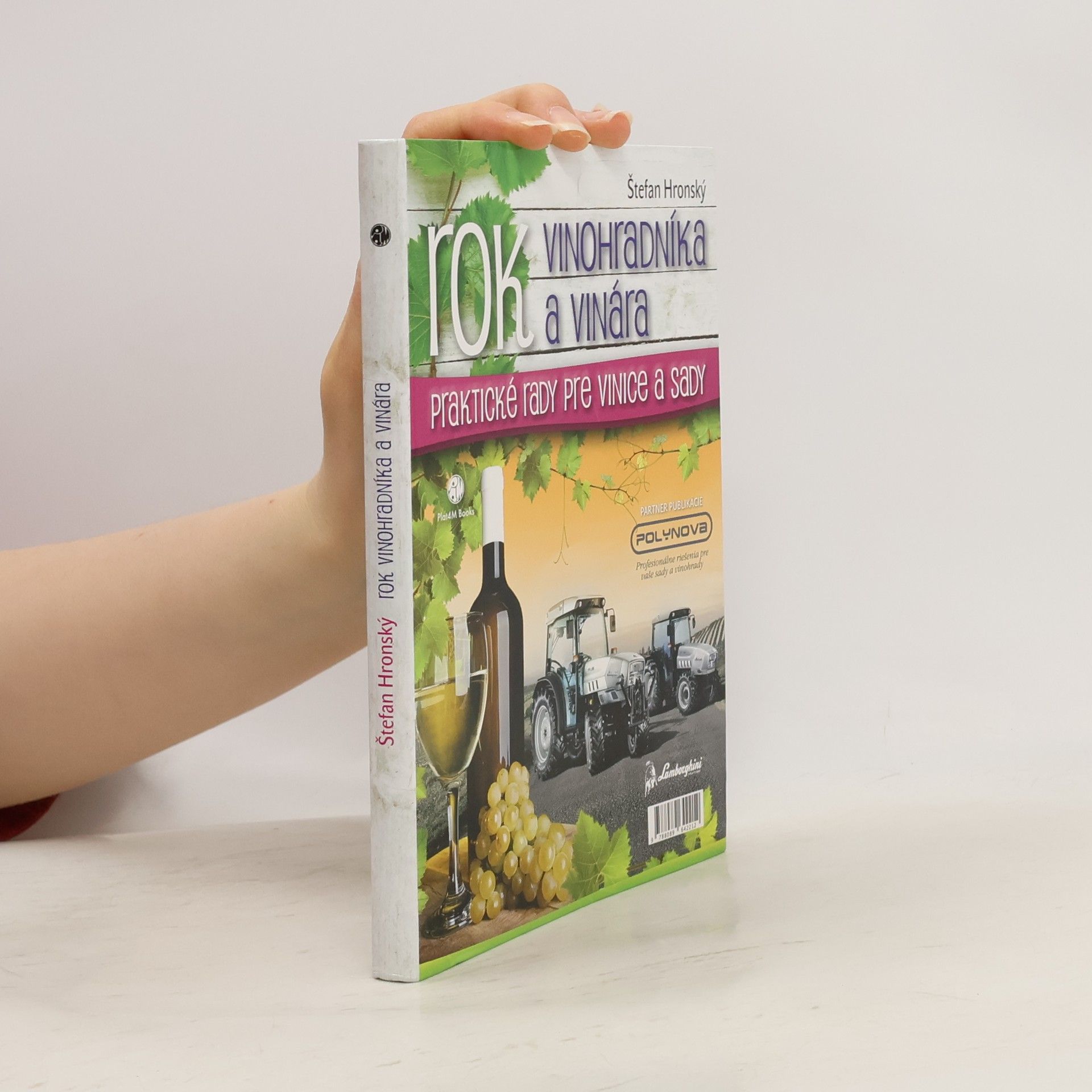 Rok vinohradníka a vinára