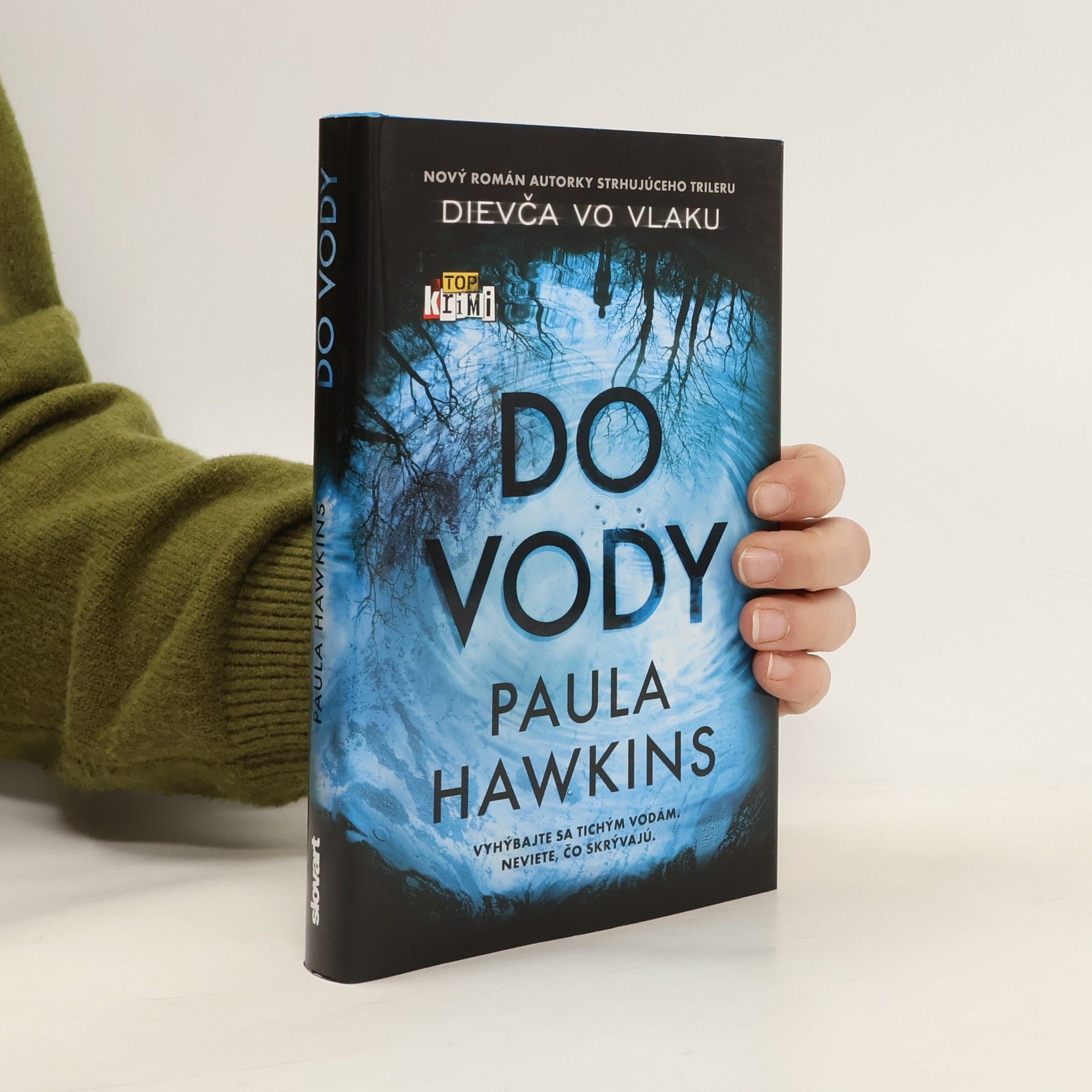 Paula Hawkins Do vody