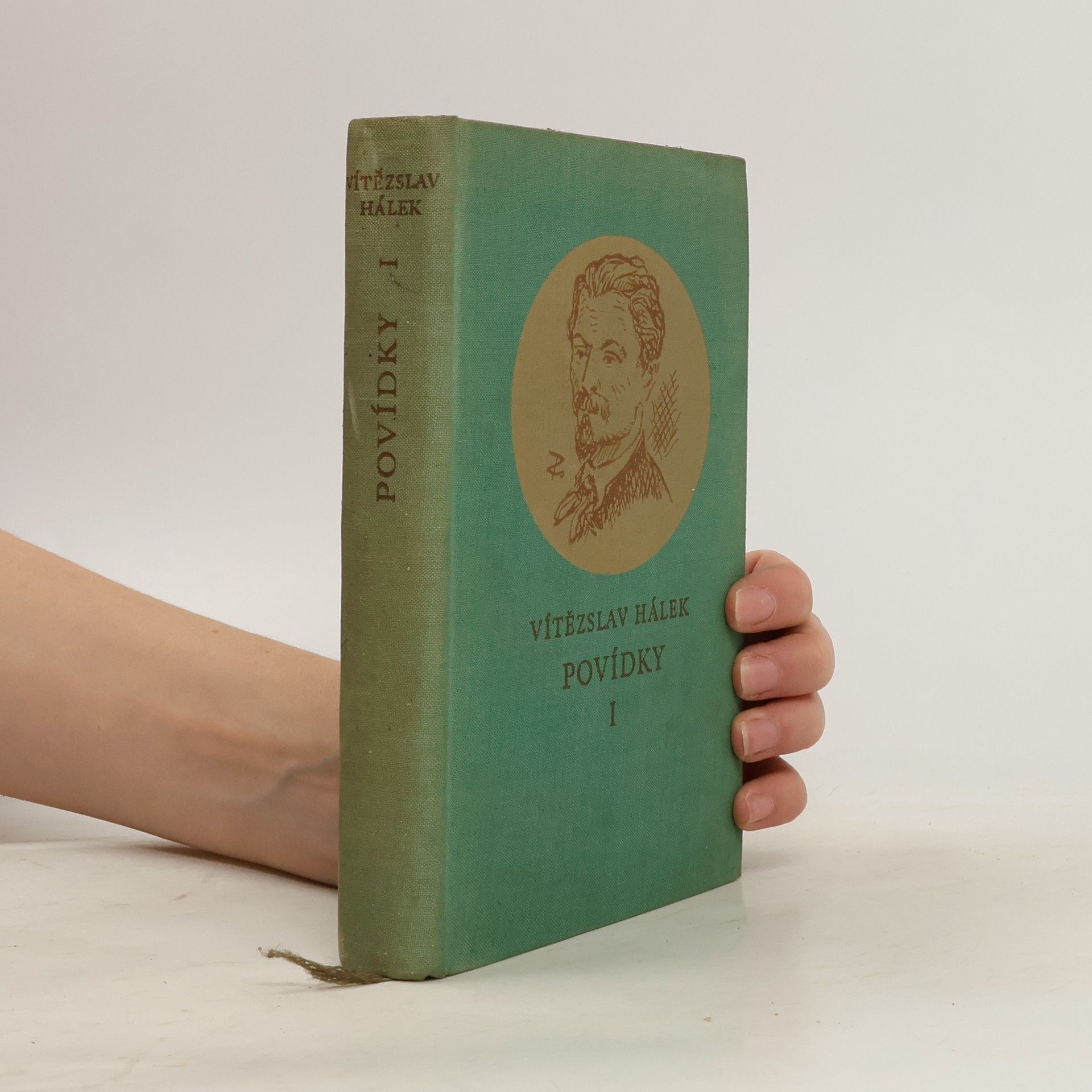 Vítězslav Hálek Povídky I.