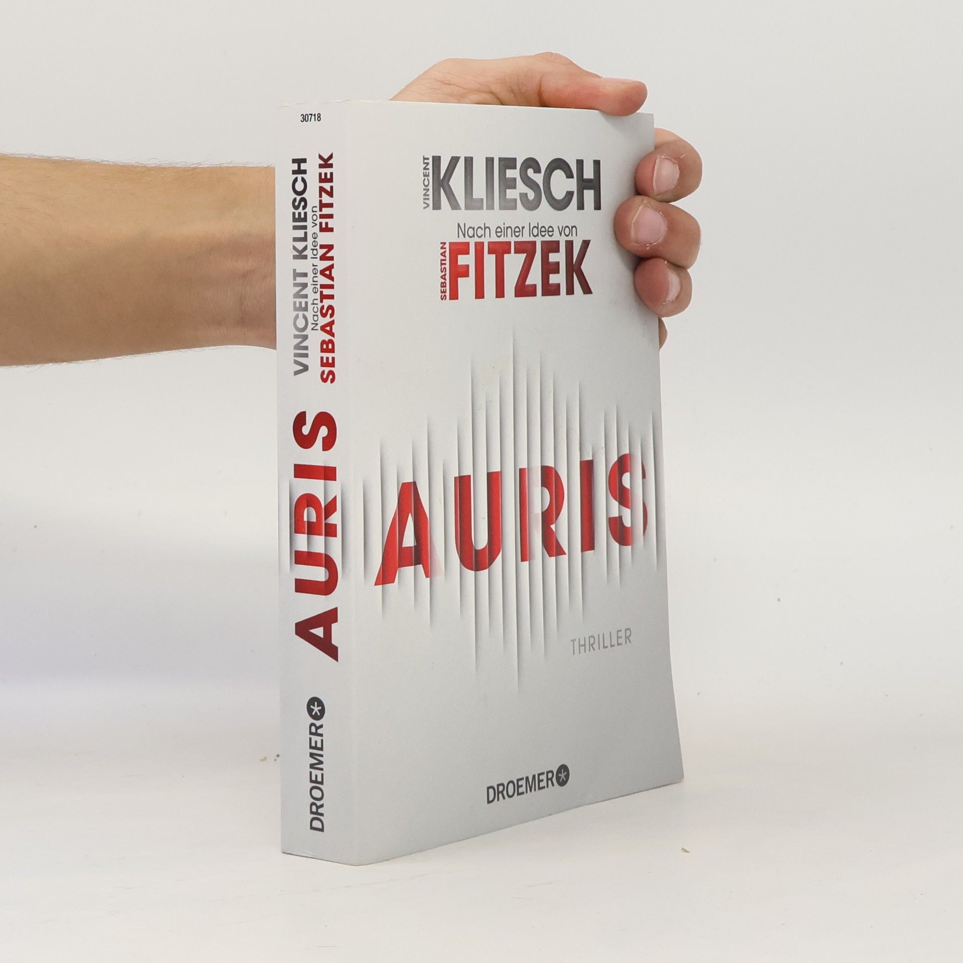 Vincent Kliesch Auris