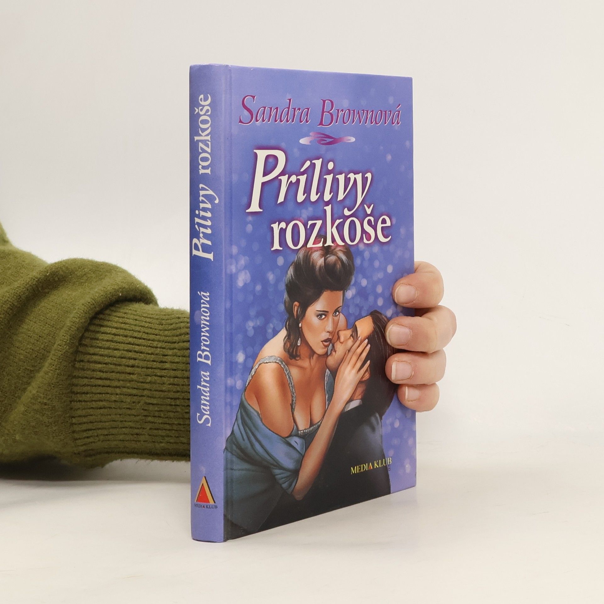 Sandra Brown Prílivy rozkoše