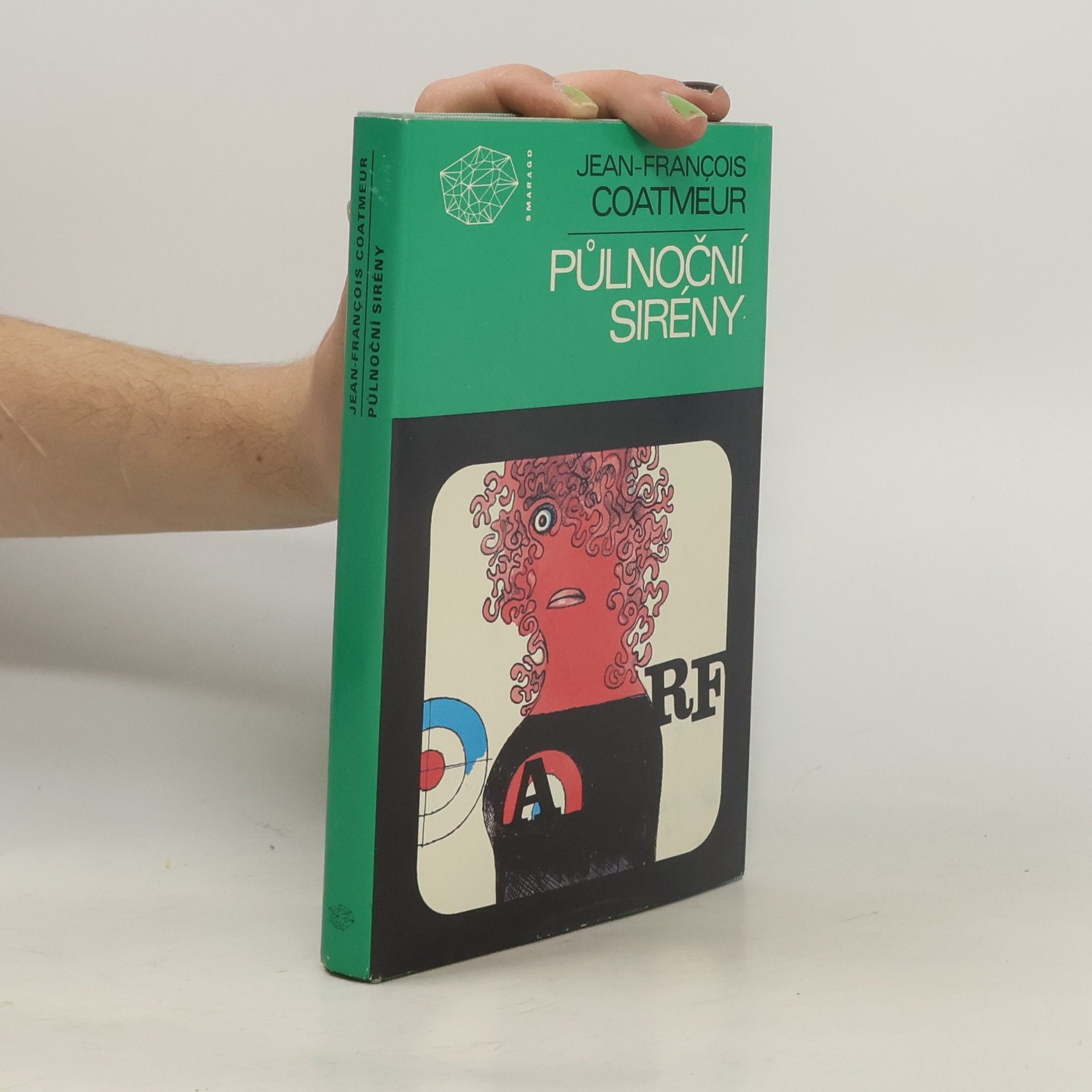 Jean François Coatmeur Půlnoční sirény