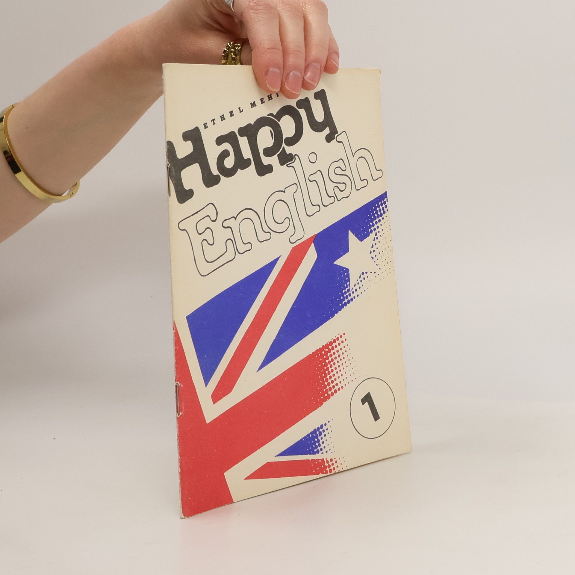 Ethel Mehiste Happy English 1