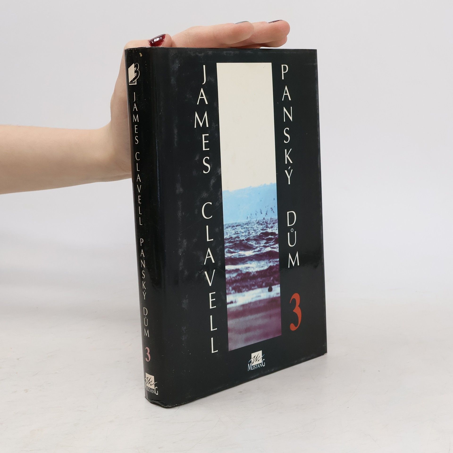 James Clavell Panský dům 1-3