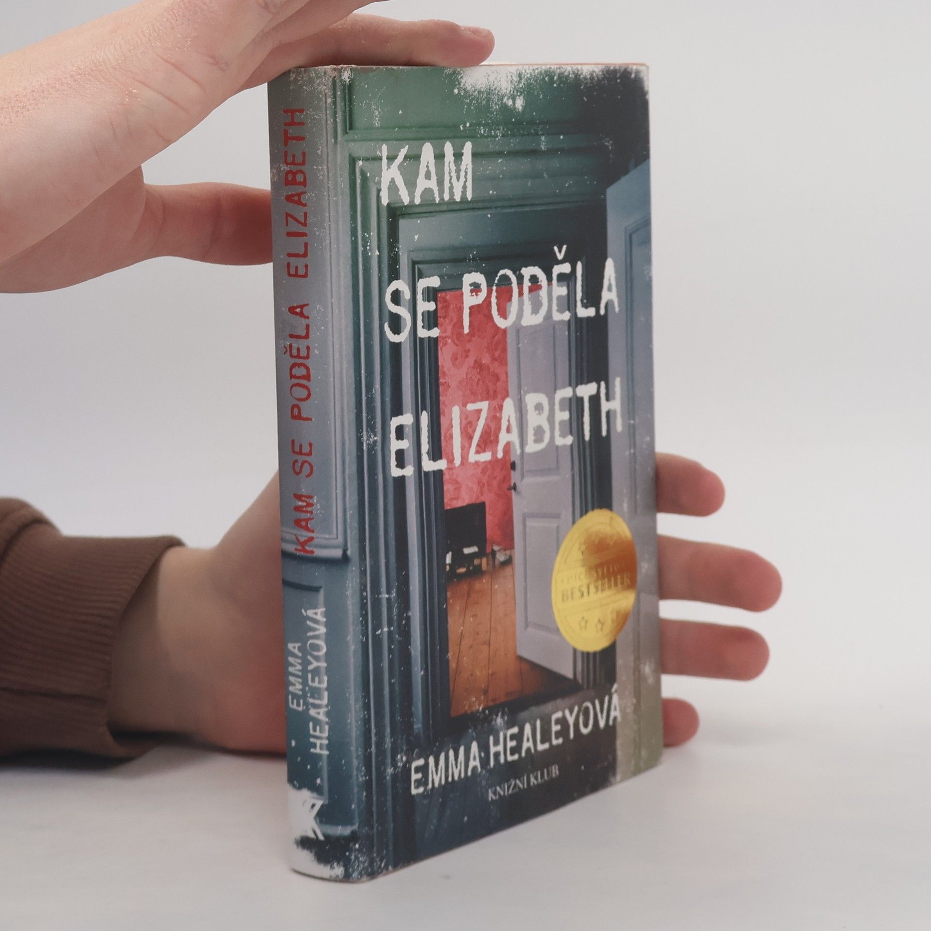 Emma Healey Kam se poděla Elizabeth