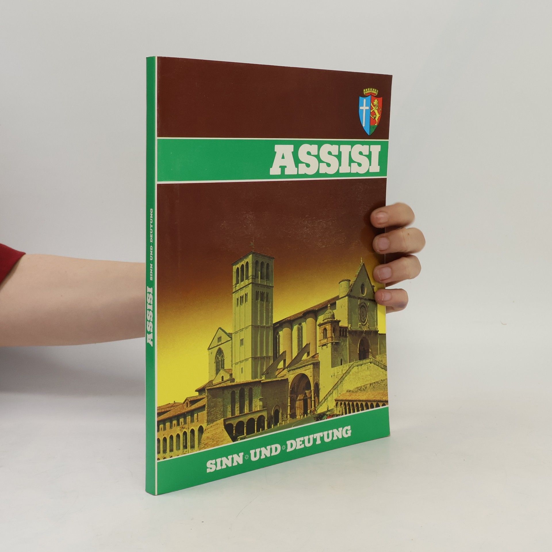 AA.VV. Assisi. Sinn und Deutung