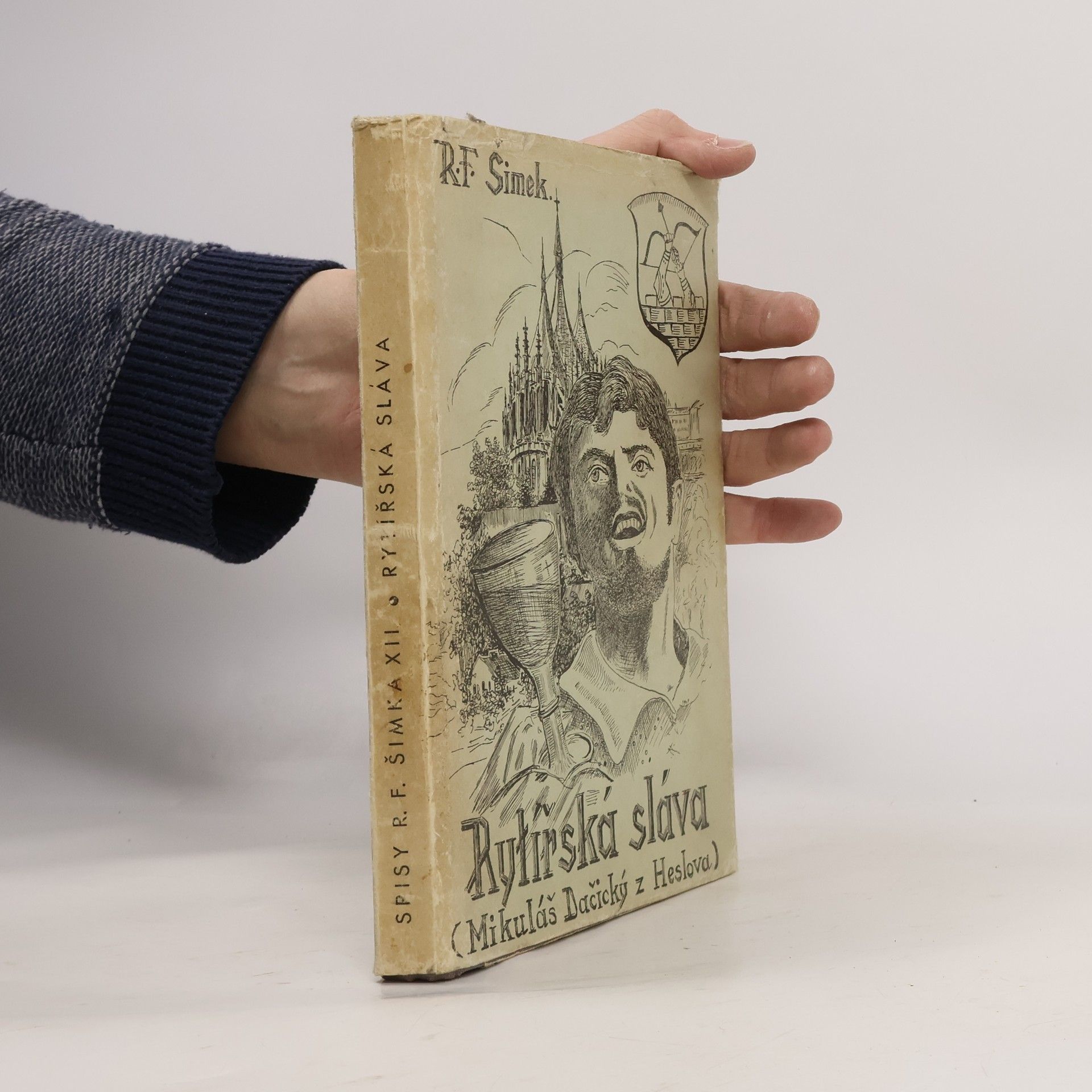 Rudolf František Šimek Rytířská sláva