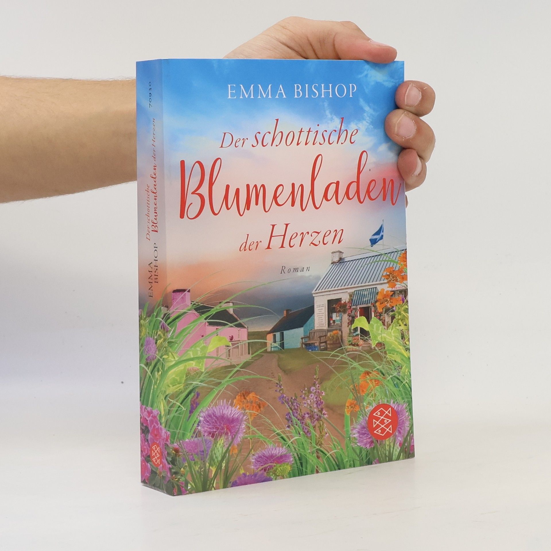 Emma Bishop Isle of Mull - 3: Der schottische Blumenladen der Herzen