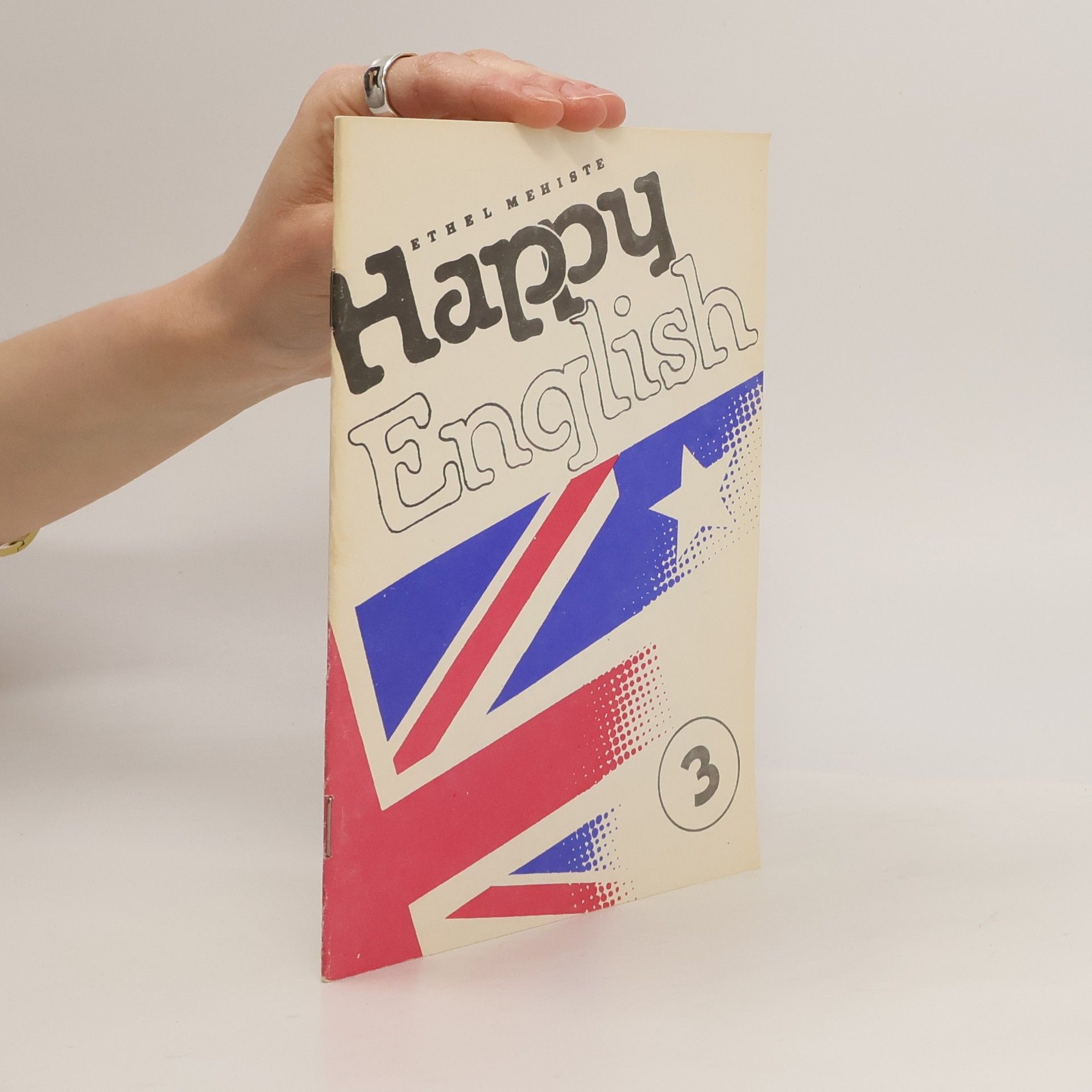 Ethel Mehiste Happy English 3