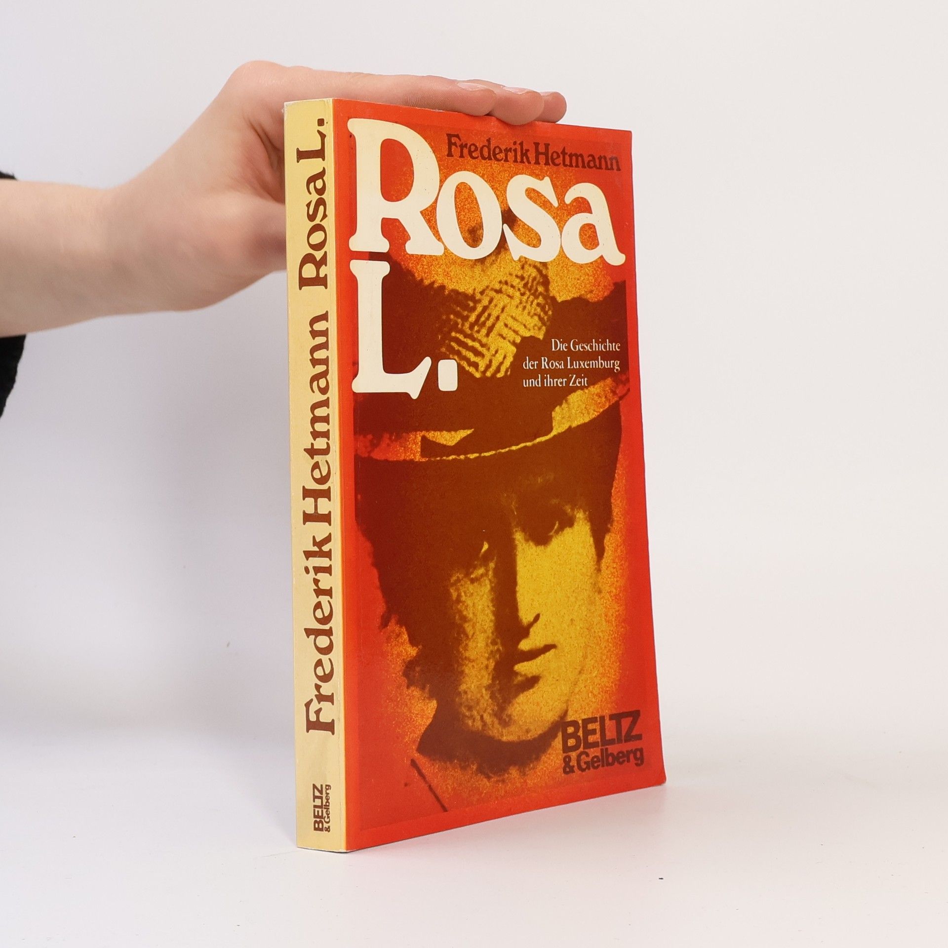 Hans-Christian Kirsch Rosa L.