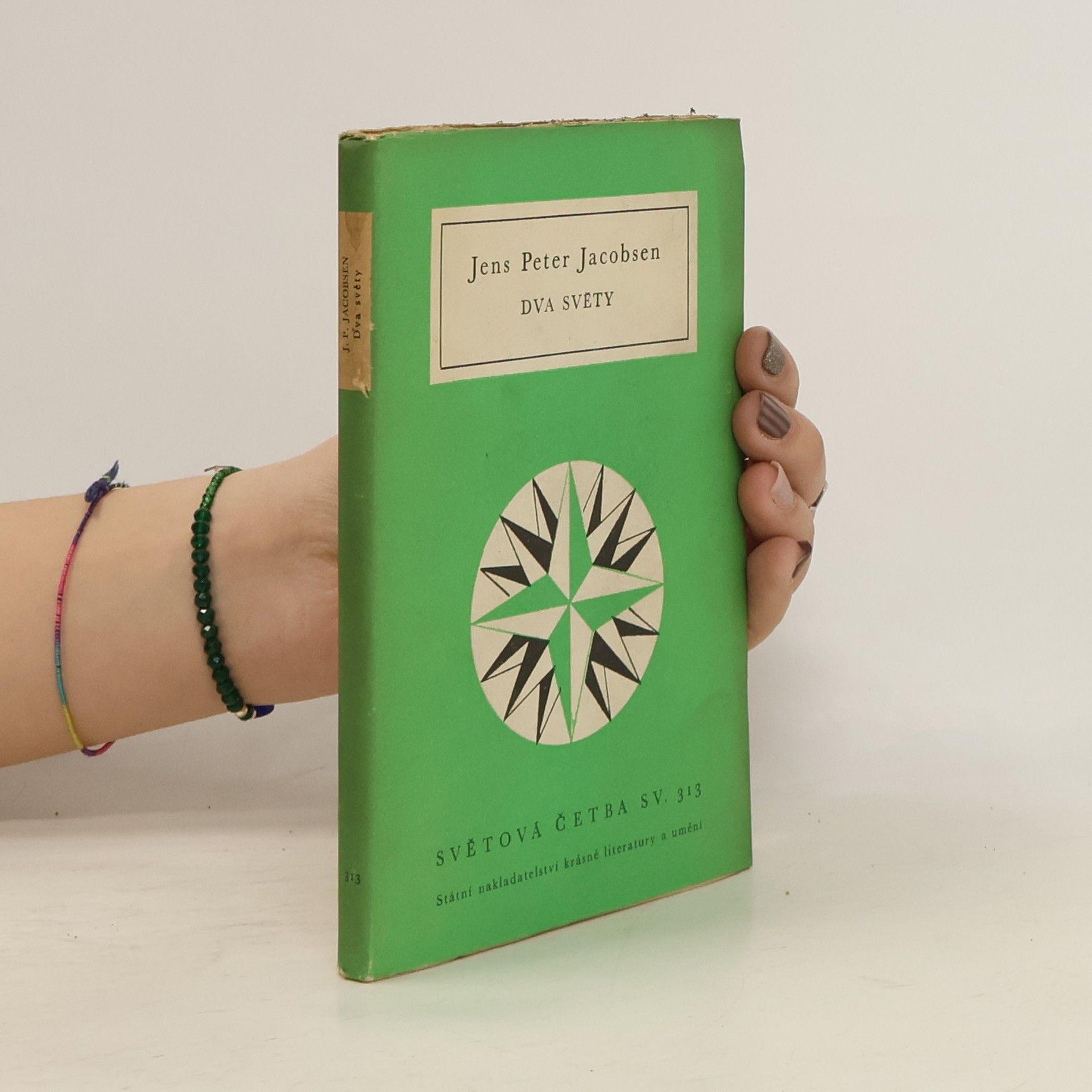 František Fröhlich Dva světy