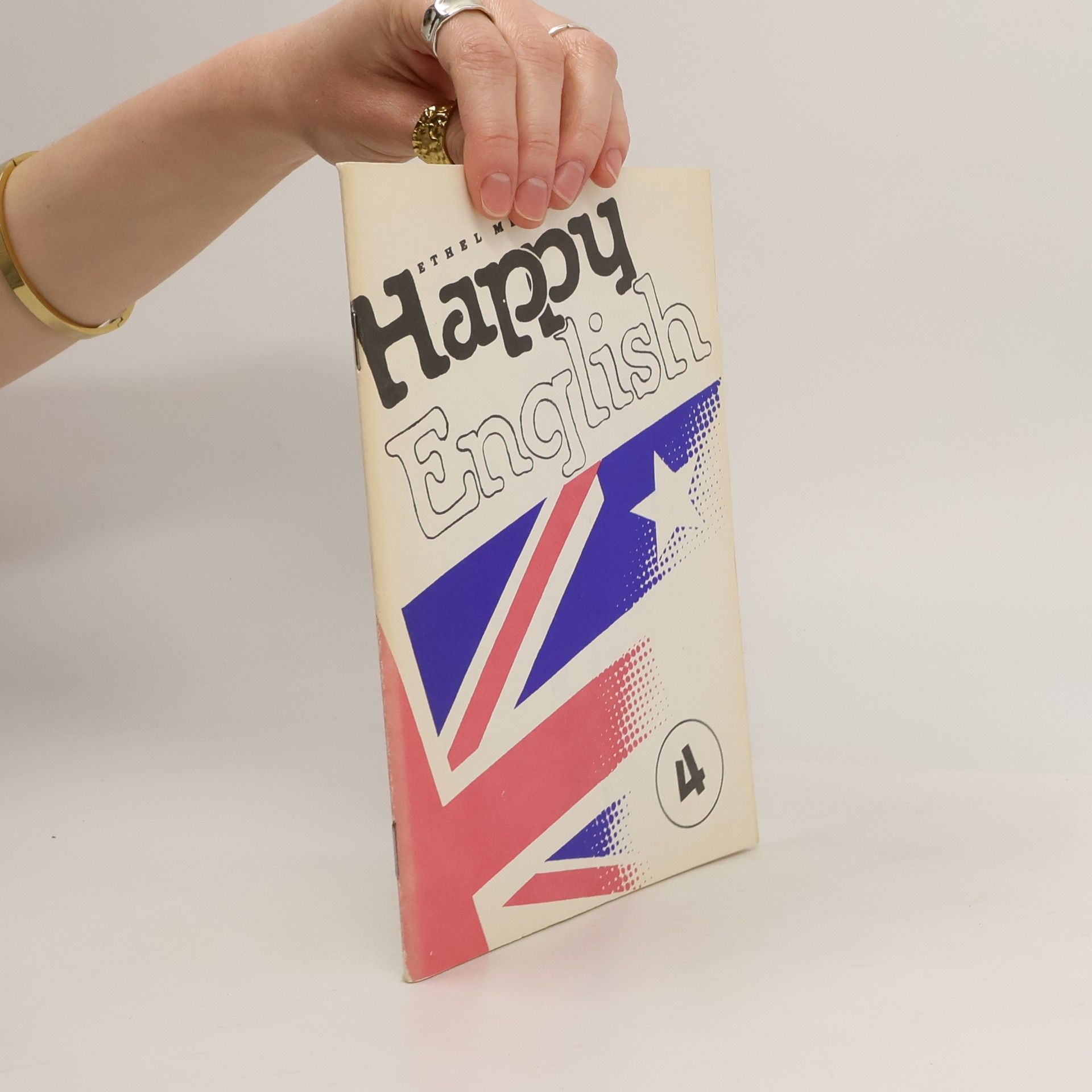 Ethel Mehiste Happy English.4