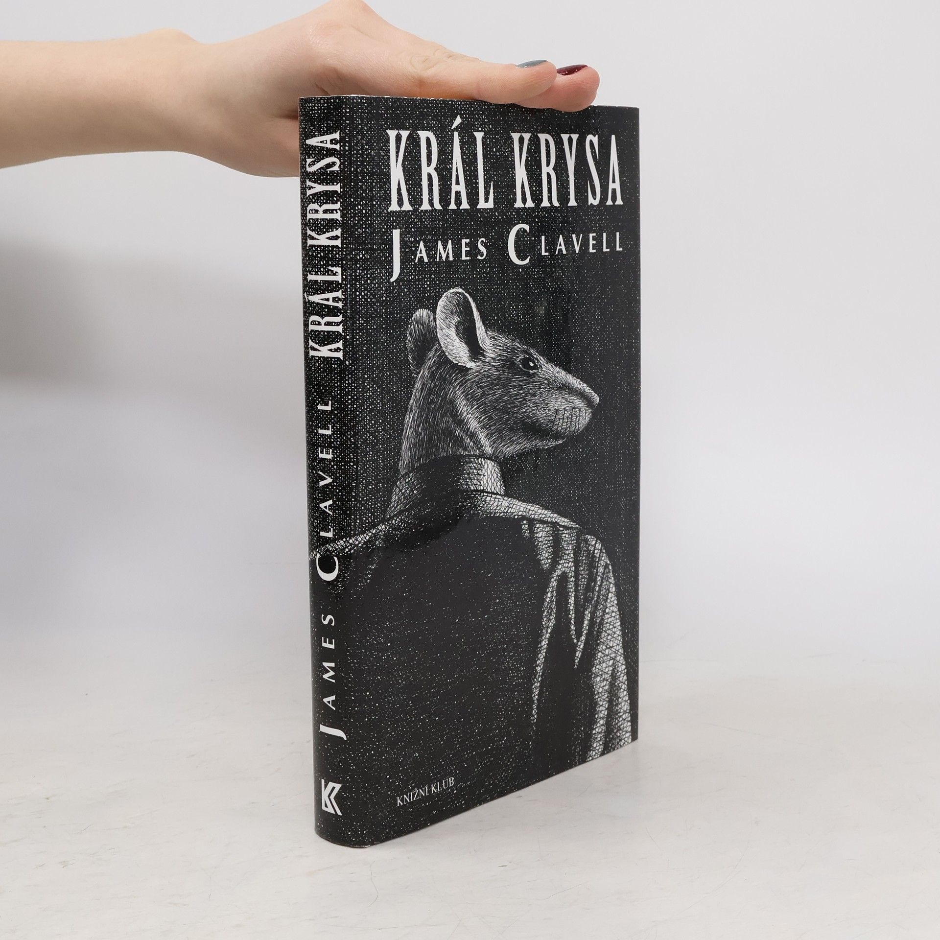 James Clavell Král Krysa
