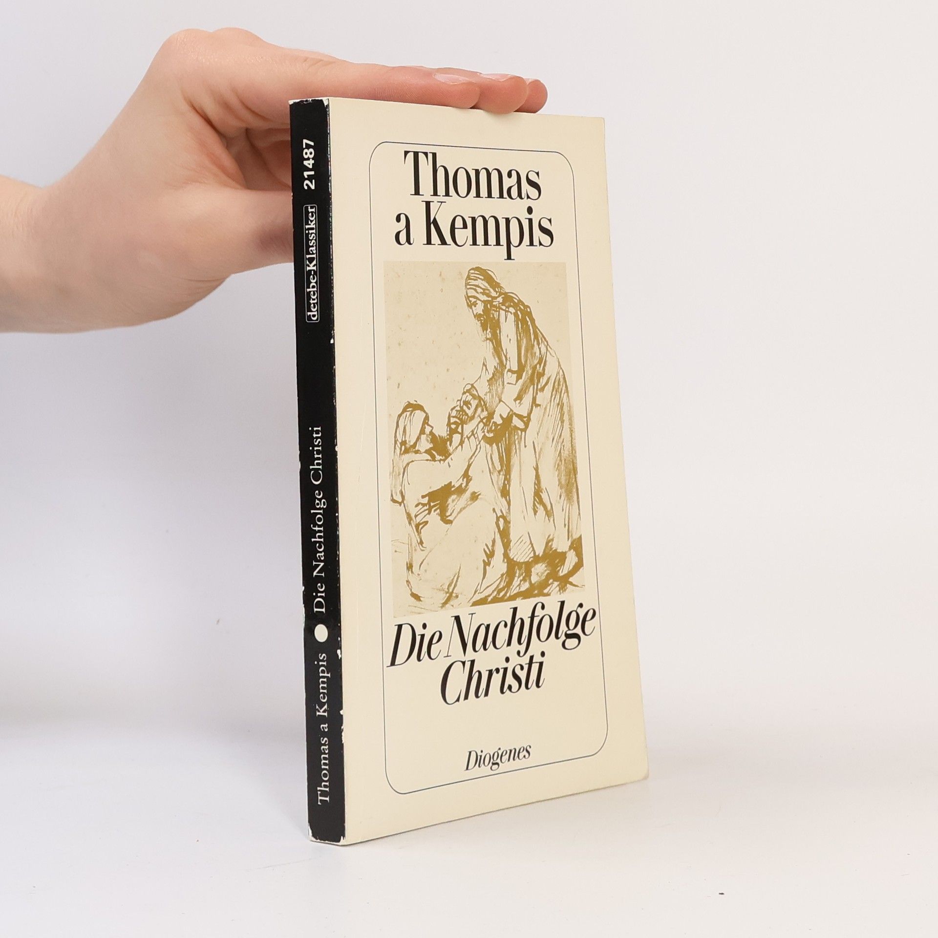 Thomas à. Kempis Die Nachfolge Christi