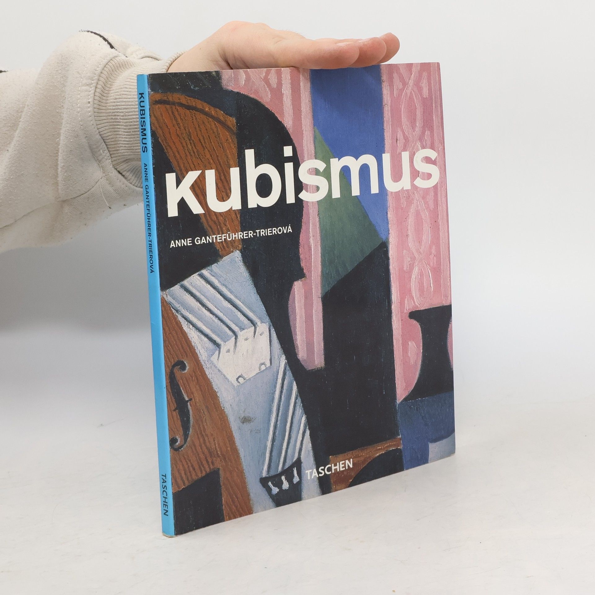 Anne Ganteführer-Trier Kubismus