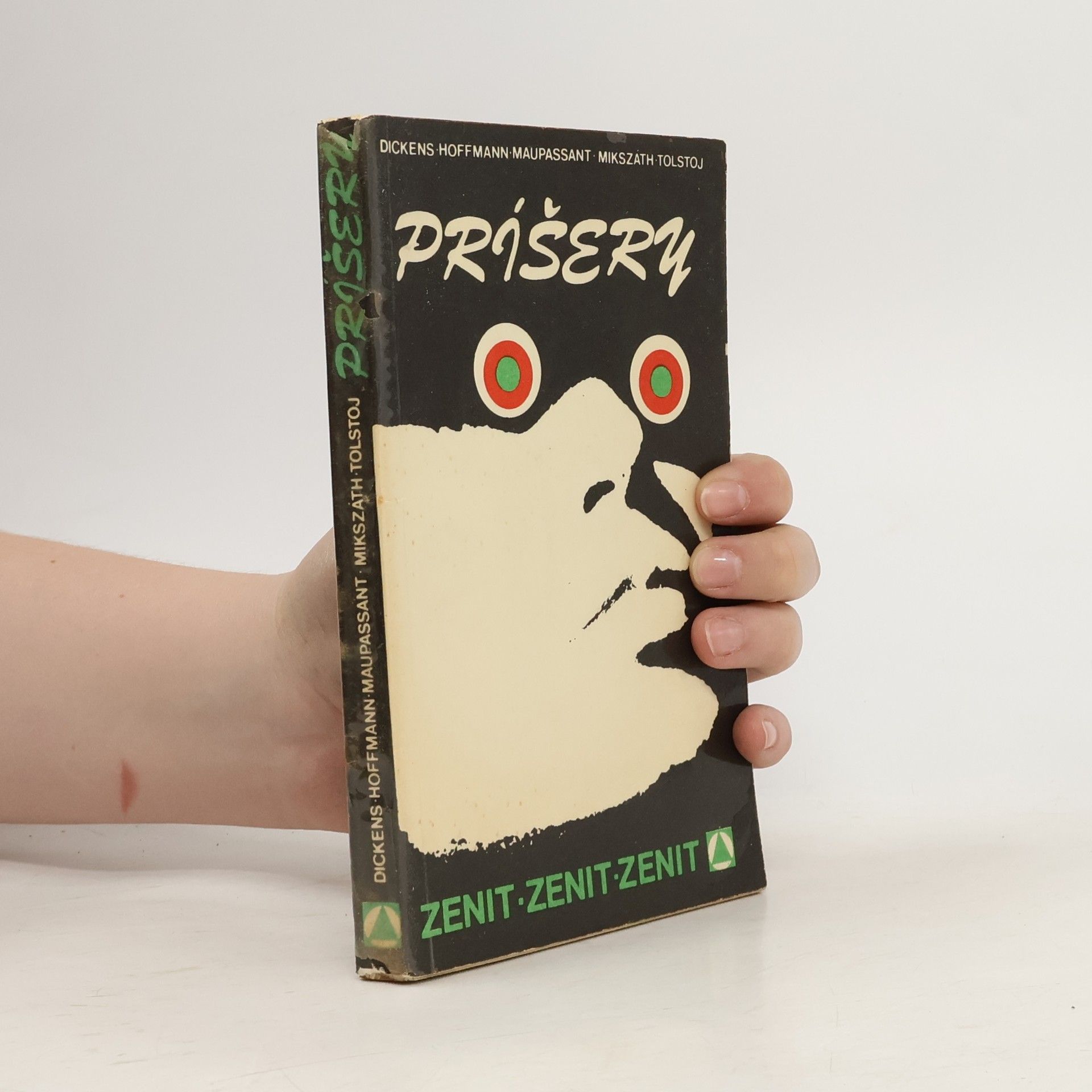 Ivan Izakovič Príšery