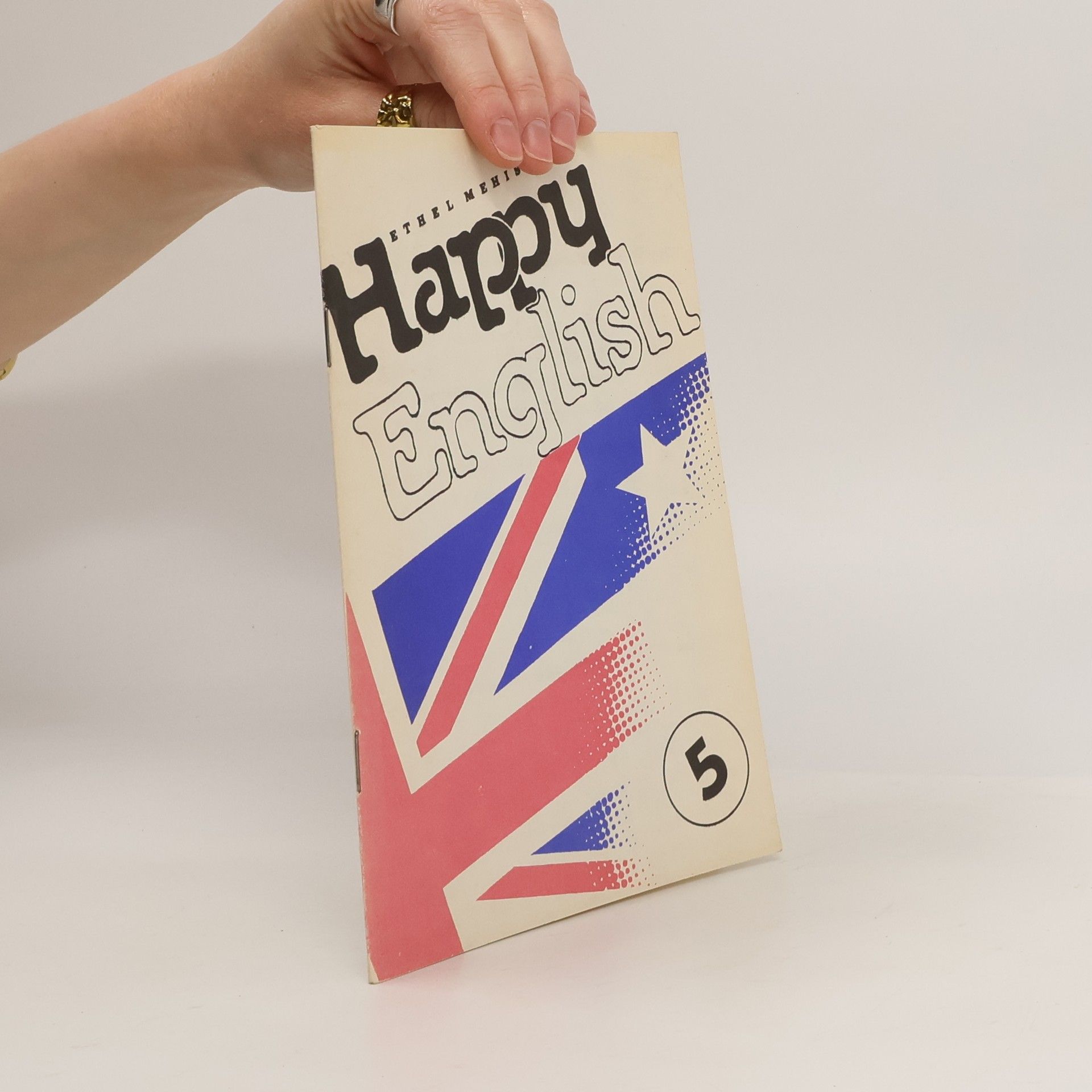 Ethel Mehiste Happy English 5