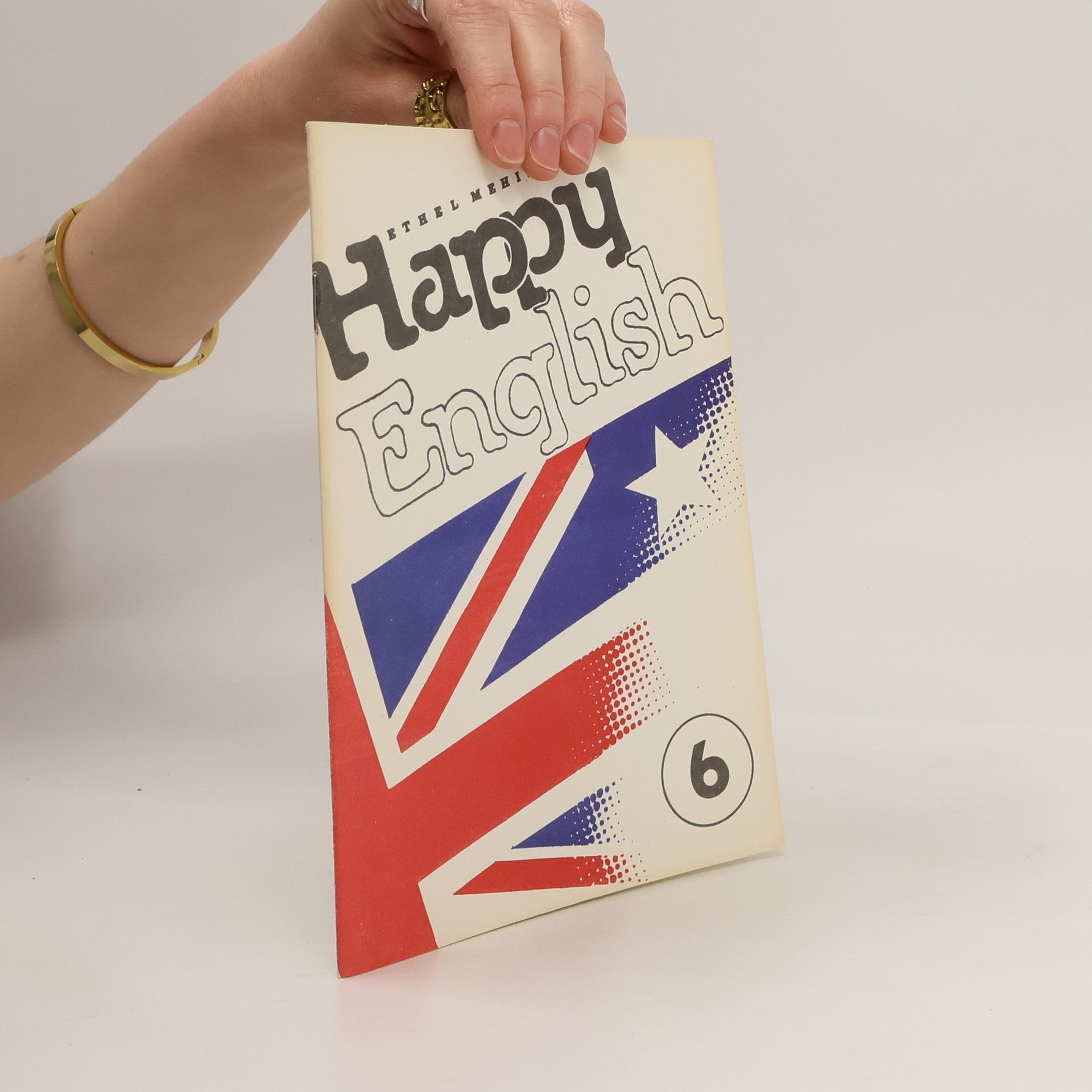 Ethel Mehiste Happy English 6