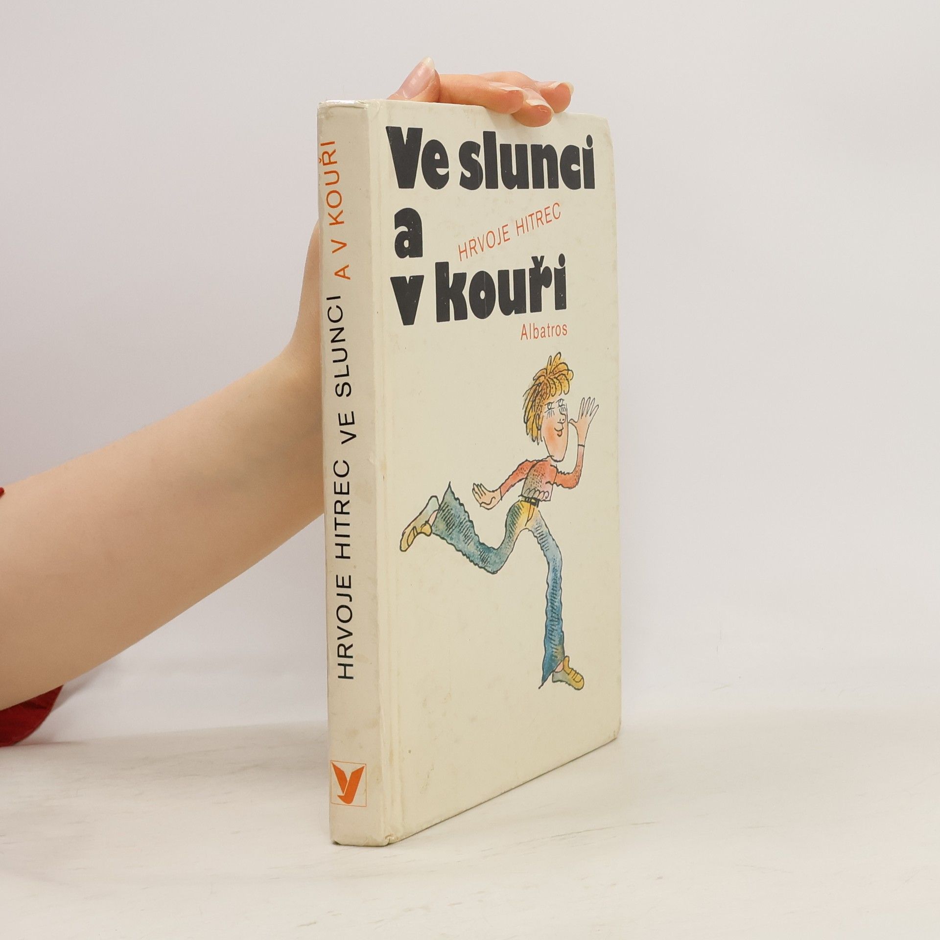 Ve slunci a v kouři