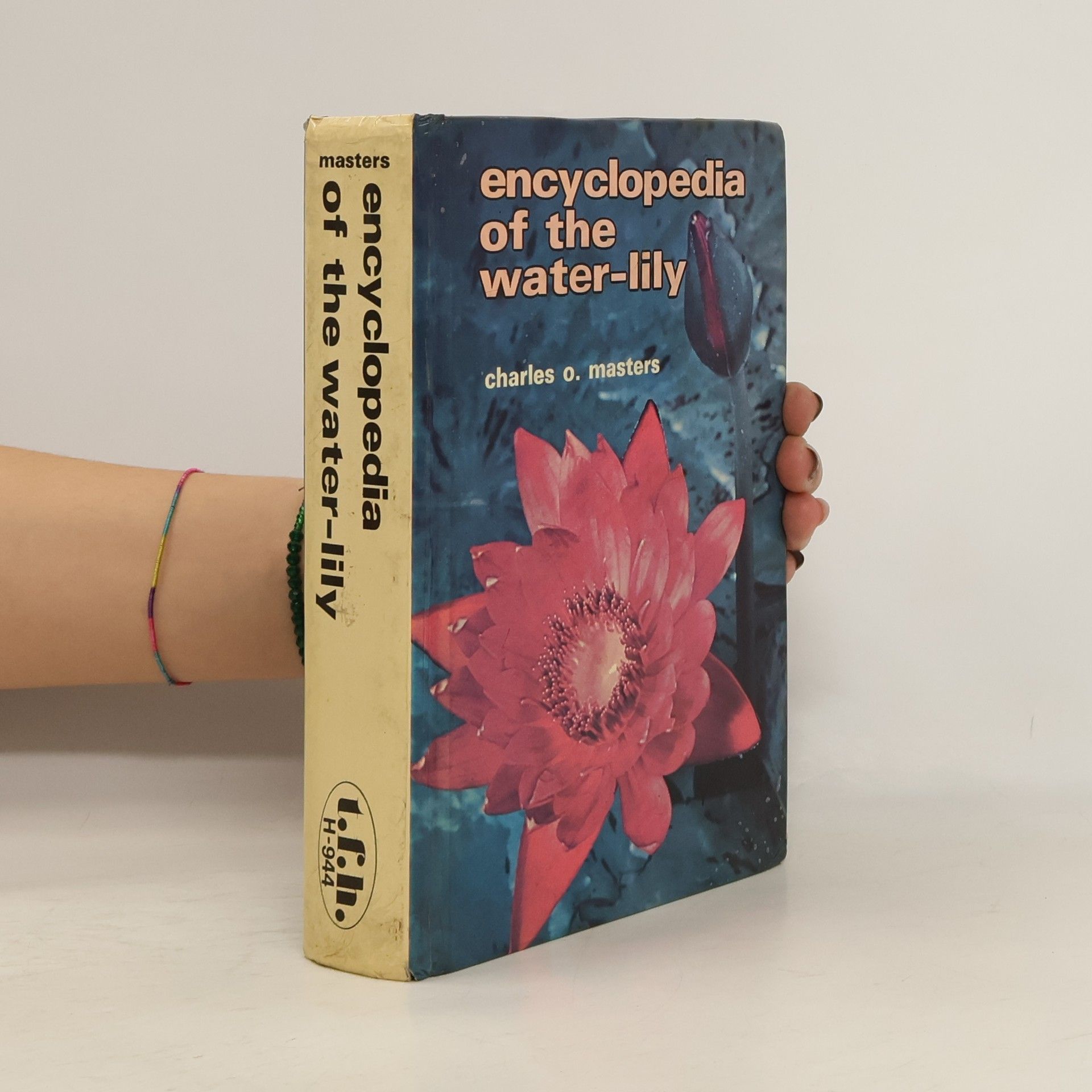 Charles O. Masters Encyclopedia of the Water-lily