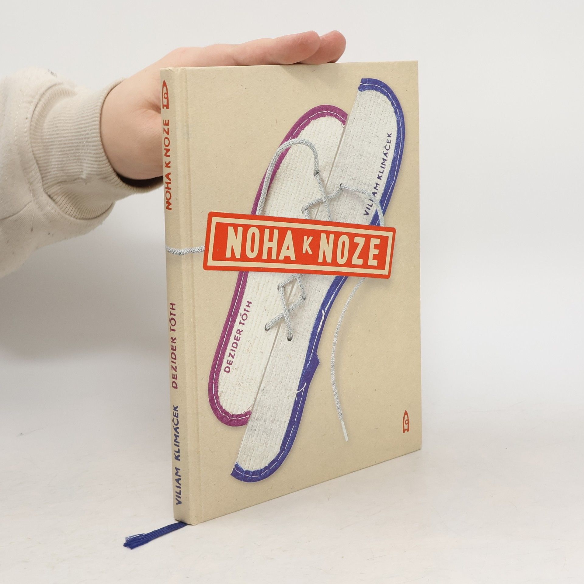 Viliam Klimáček Noha k noze ;