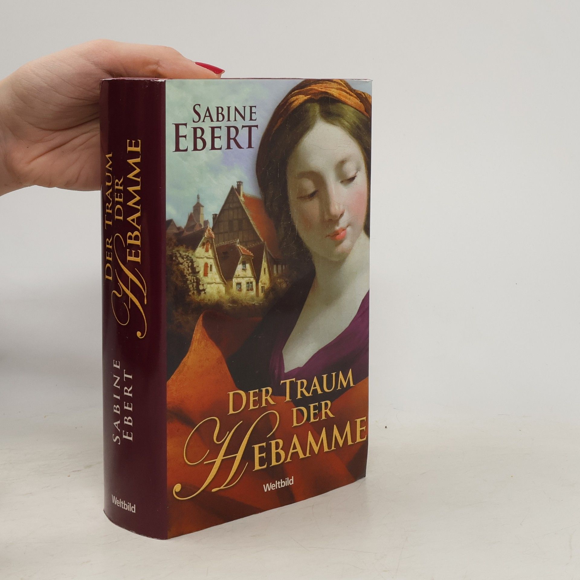 Sabine Ebert Der Traum der Hebamme