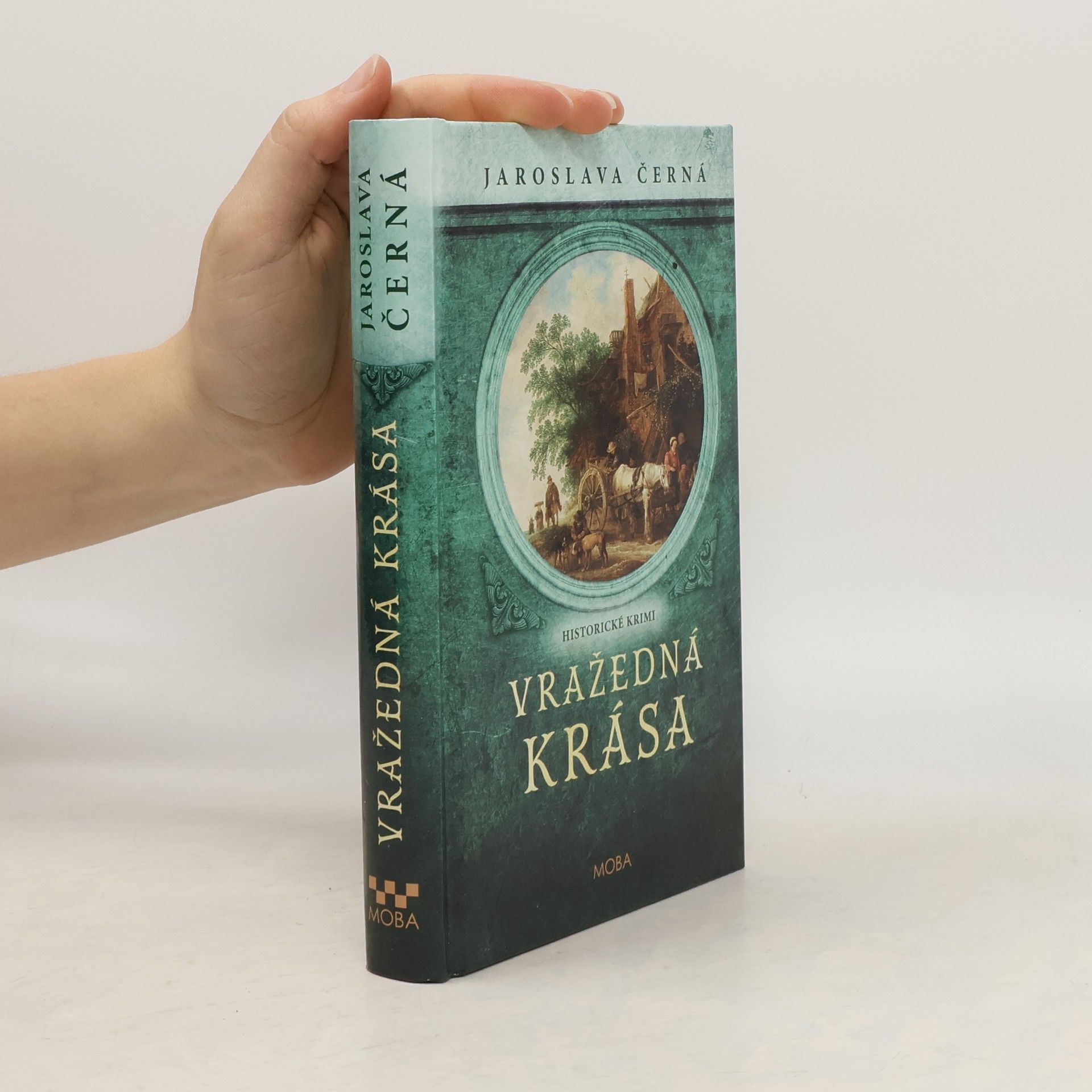 Jaroslava Černá Vražedná krása