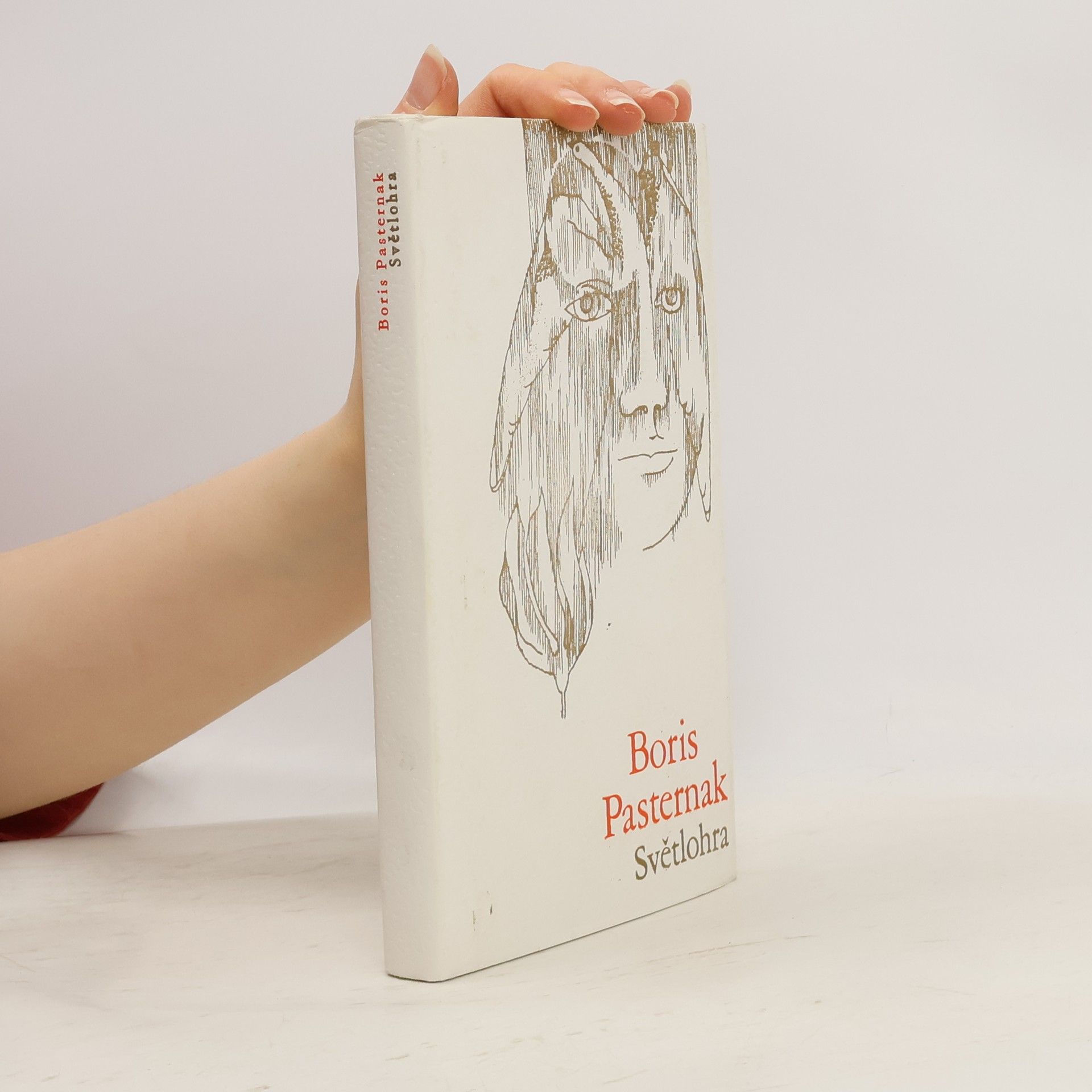 Boris Pasternak Světlohra