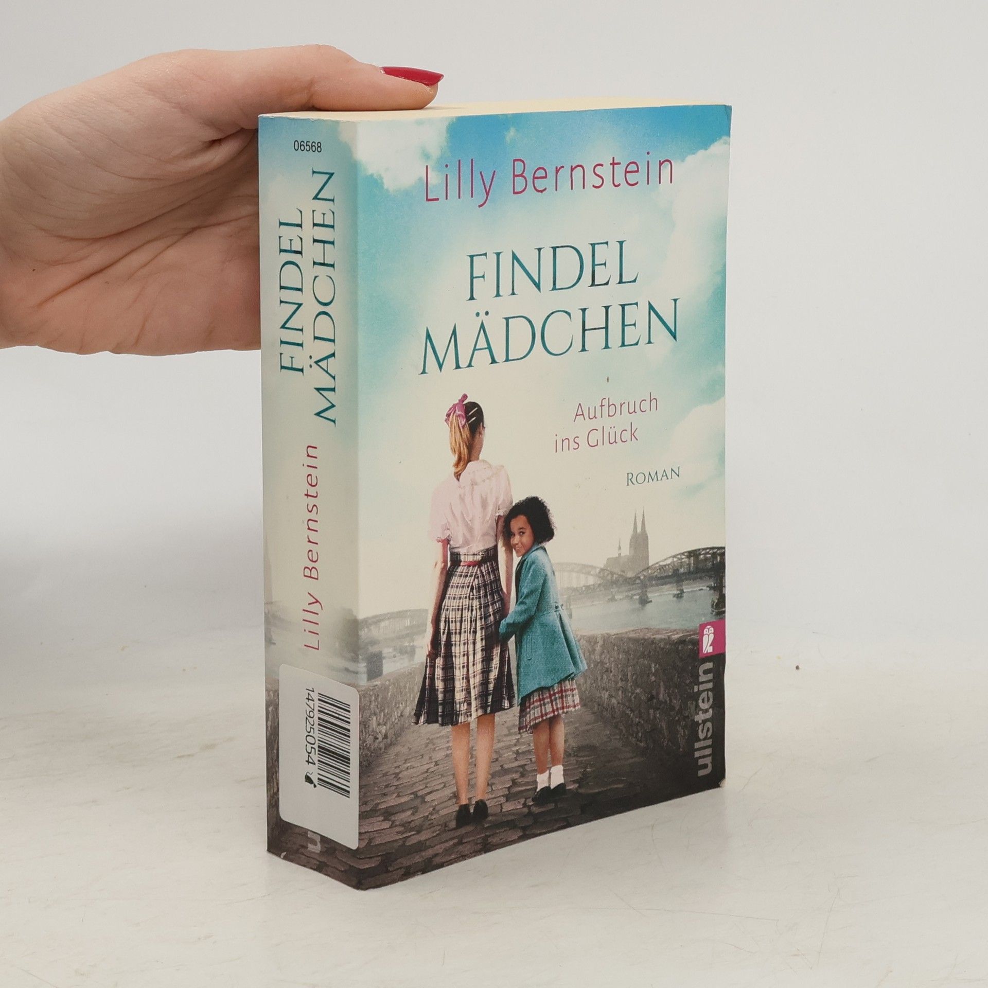 Lilly Bernstein Findelmädchen