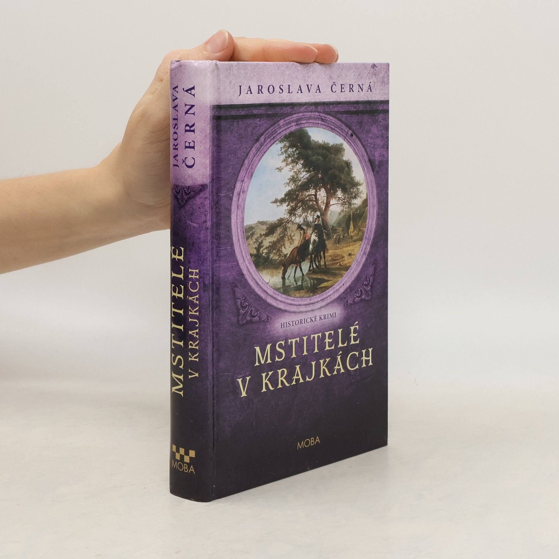 Jaroslava Černá Mstitelé v krajkách