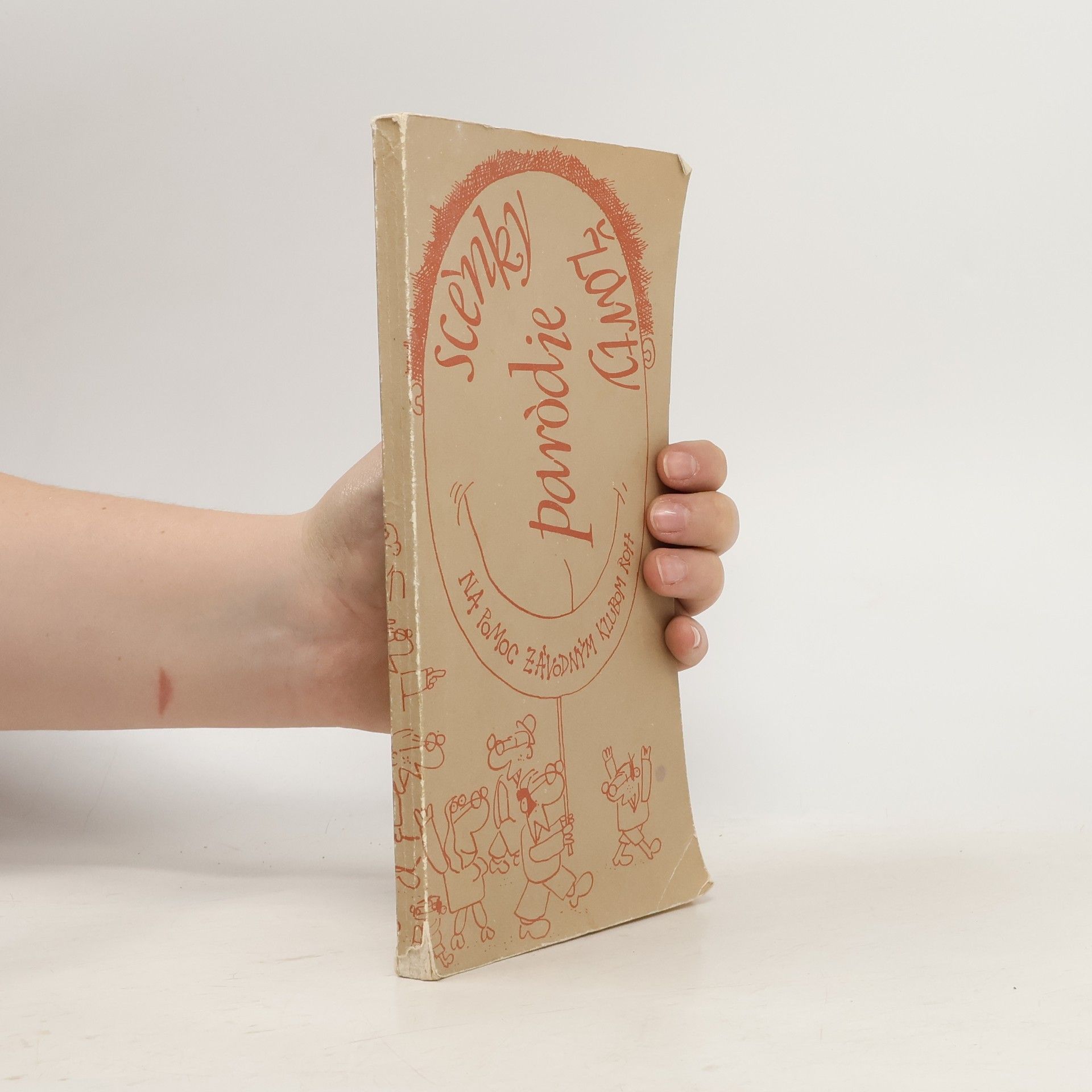 kolektiv Scénky, žarty, paródie