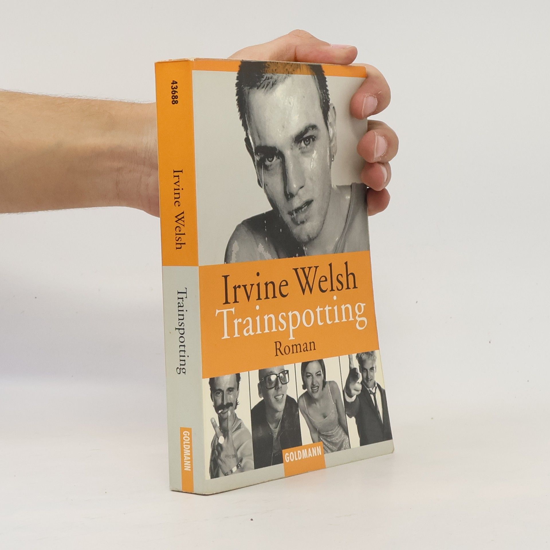 Irvine Welsh Trainspotting