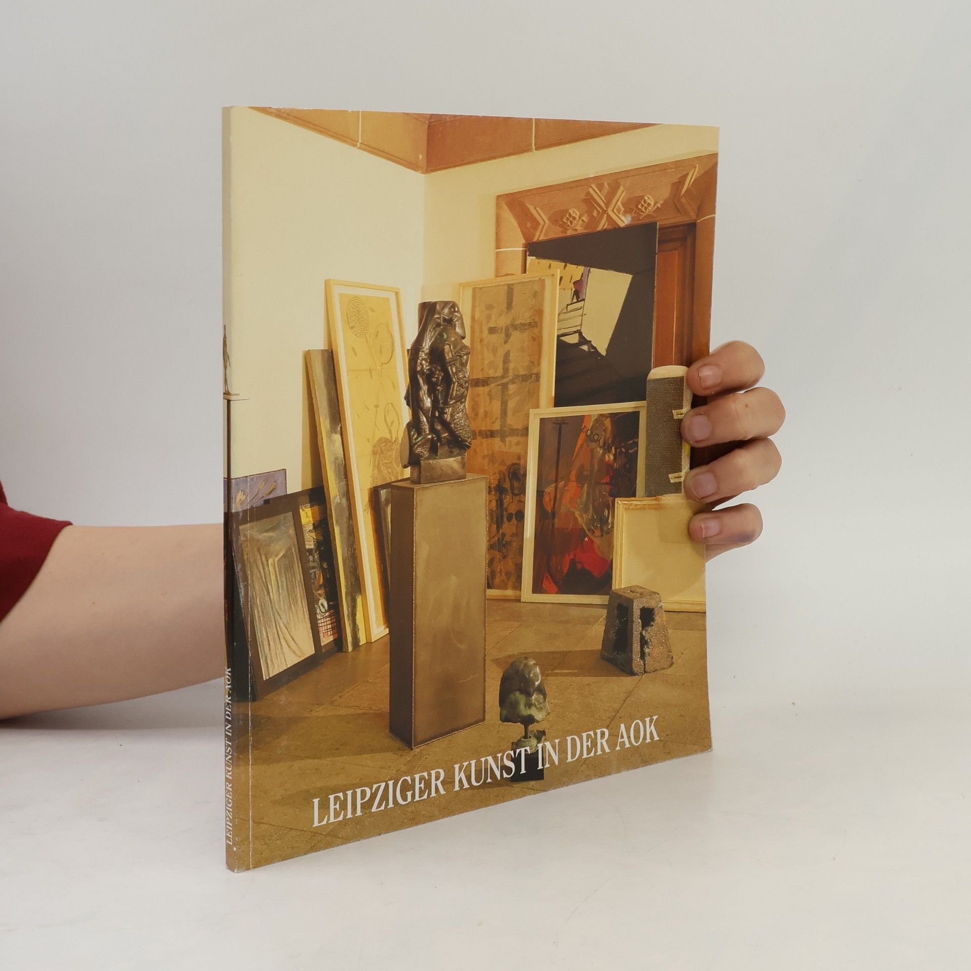 Autorenkollektiv Leipziger Kunst in der AOK 1993