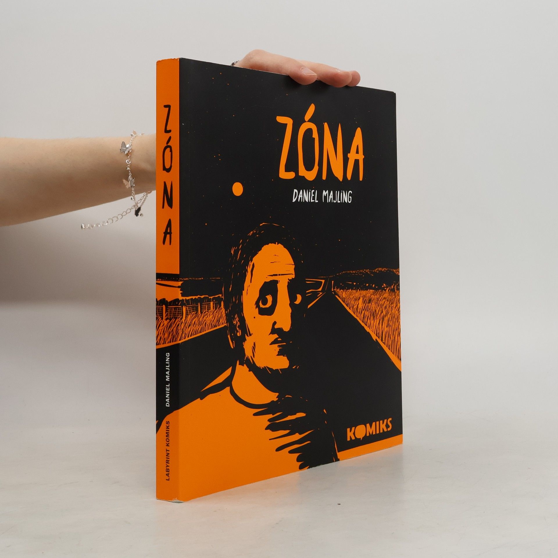 Daniel Majling Zóna